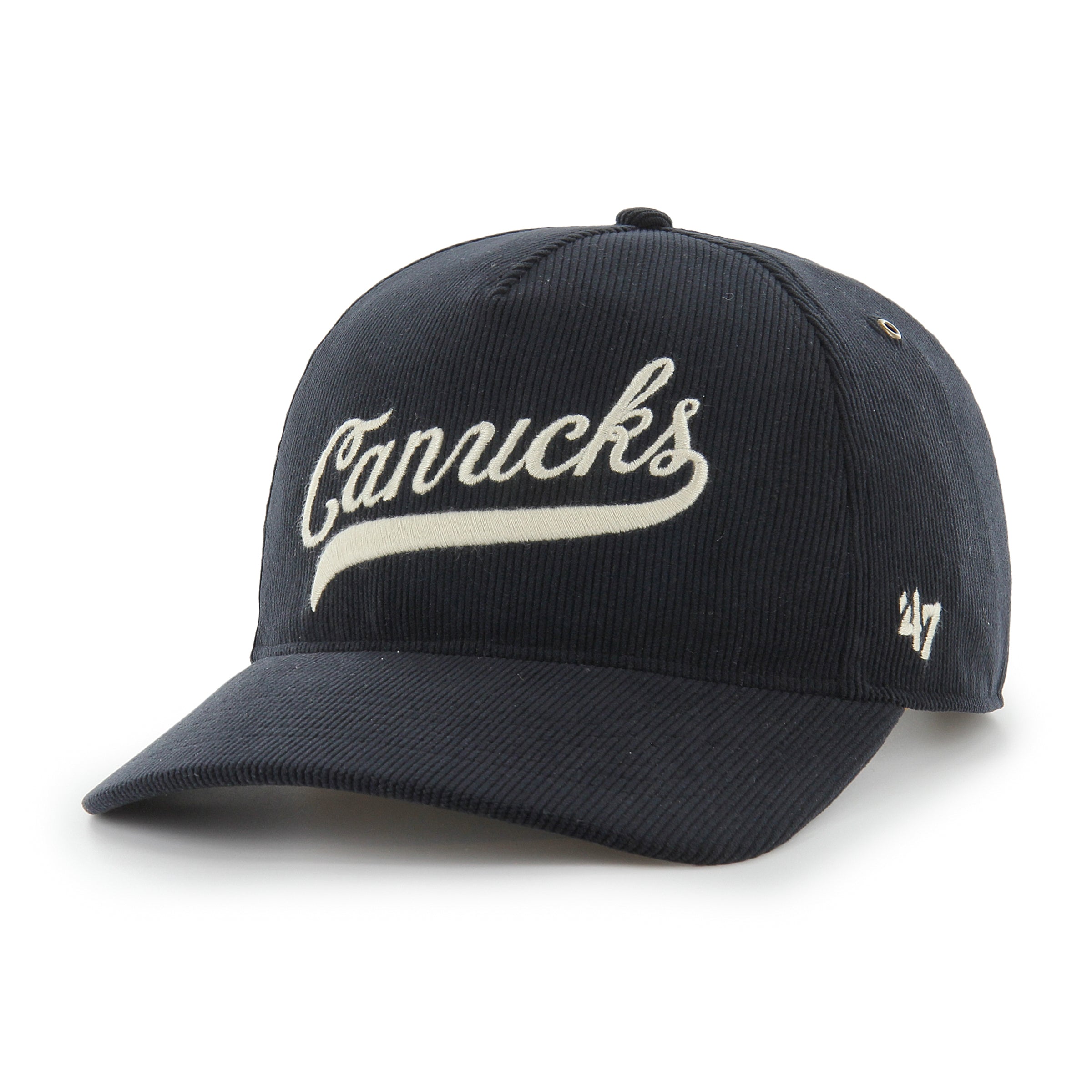 Vancouver Canucks Golden Age Cord '47 HITCH RF