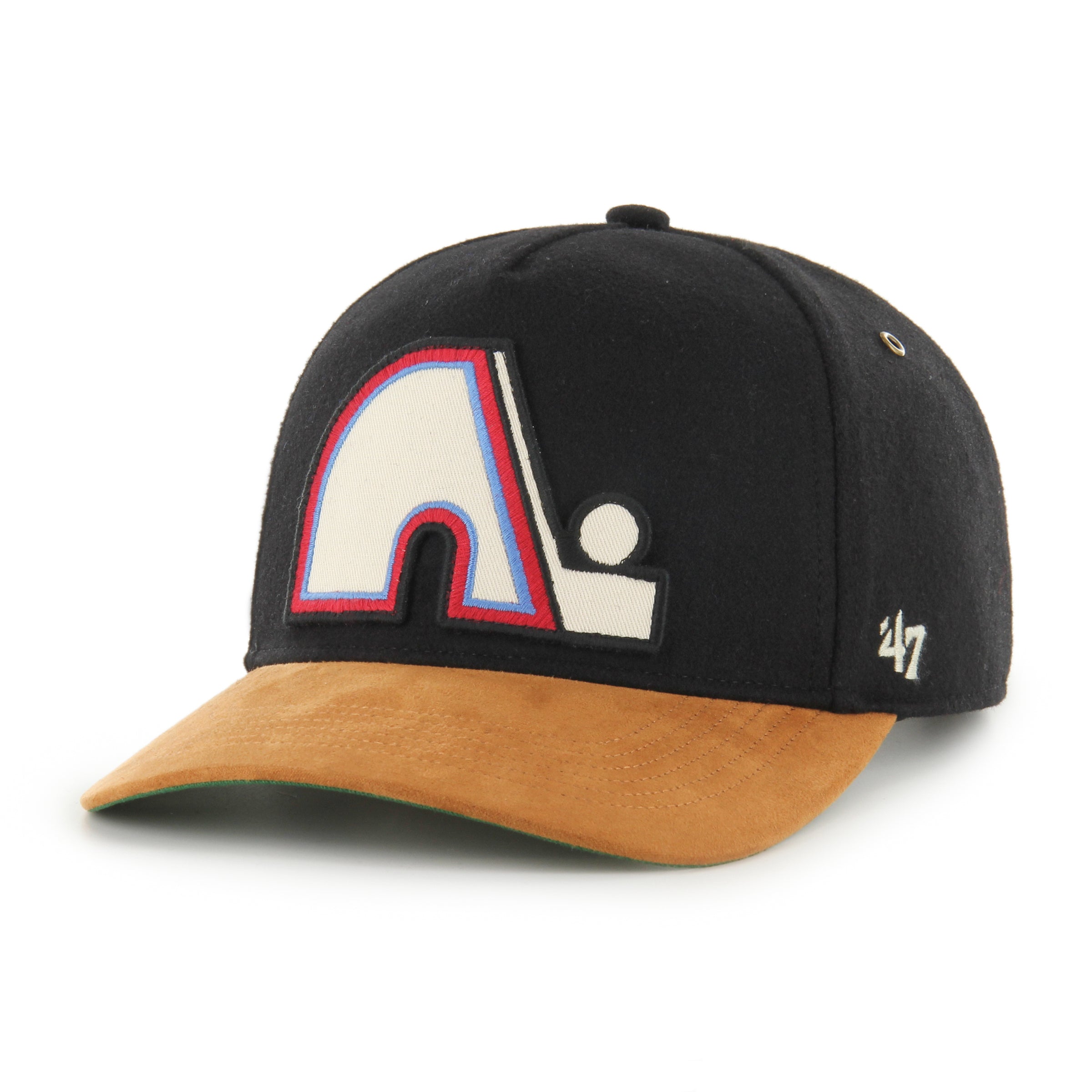 Québec Nordiques Golden Age TT '47 HITCH