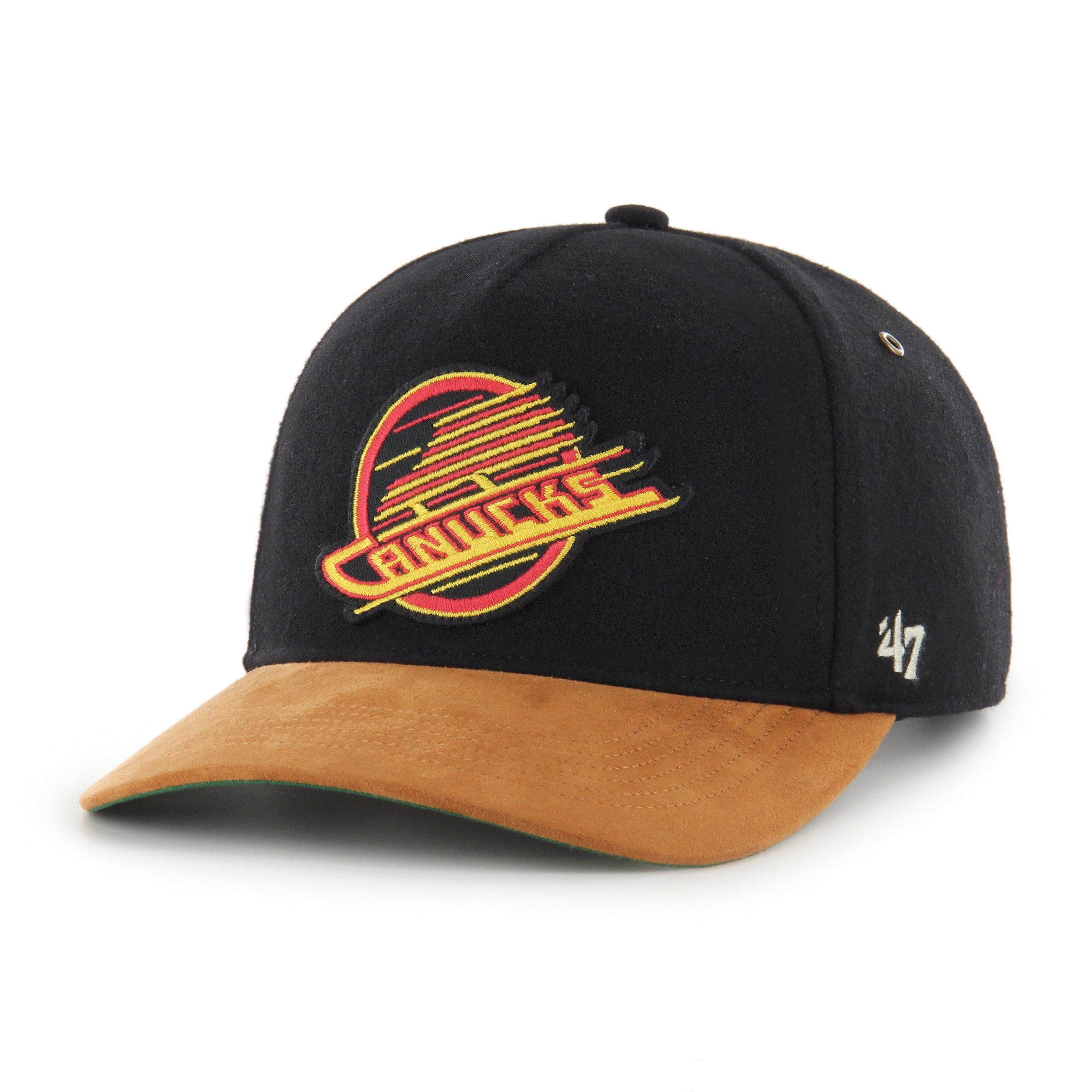Vancouver Canucks Golden Age TT '47 HITCH