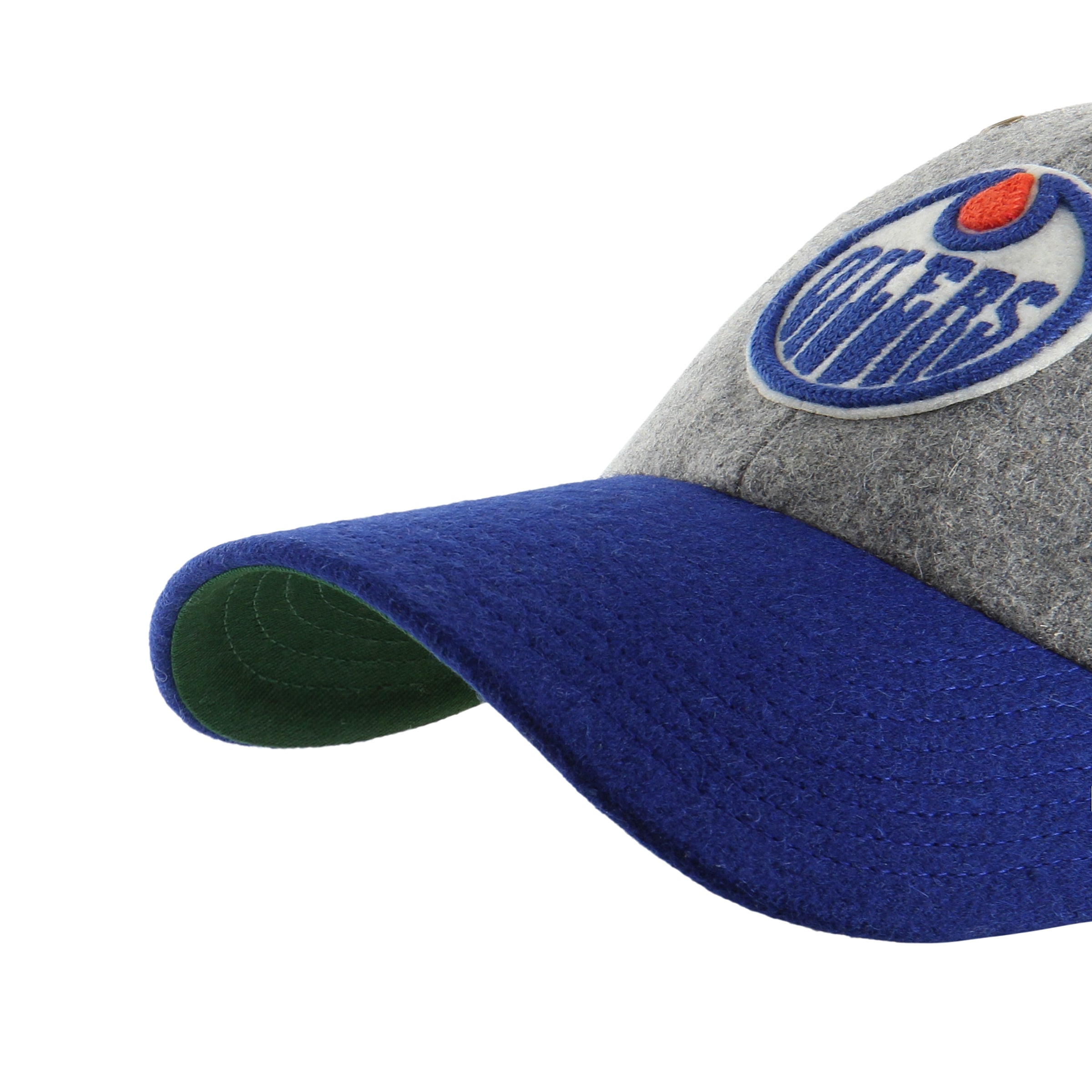 Edmonton Oilers Golden Age TT '47 CLEAN UP