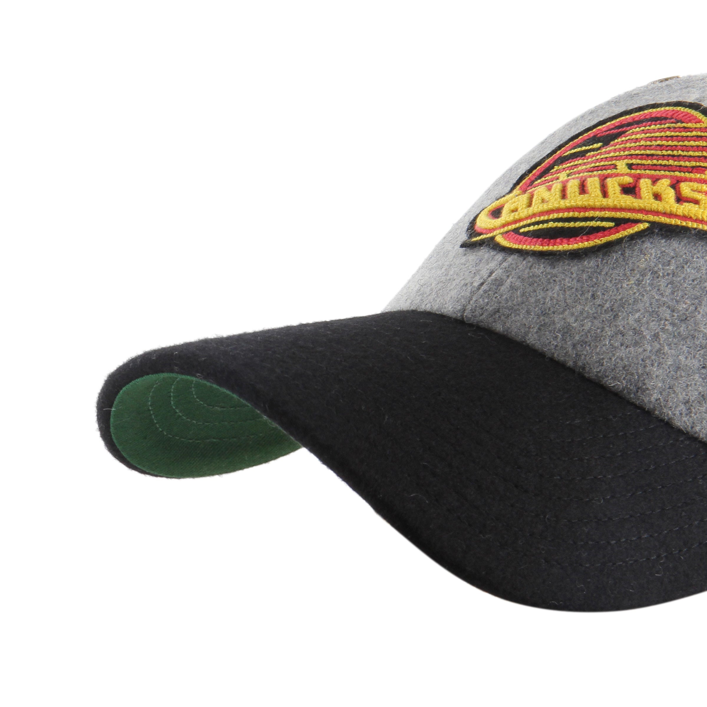 Vancouver Canucks Golden Age TT '47 CLEAN UP