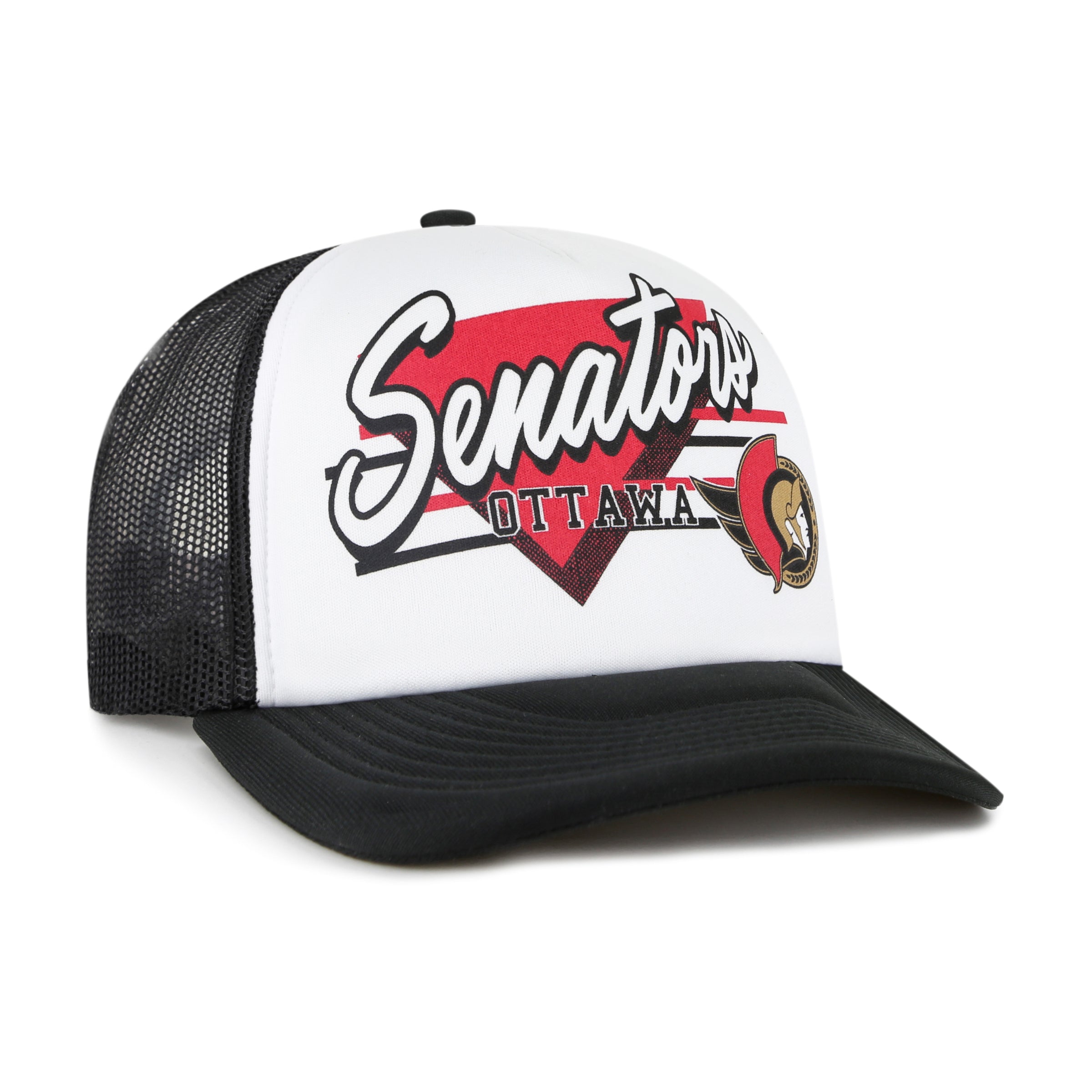 Ottawa Senators Hang Out '47 TRUCKER