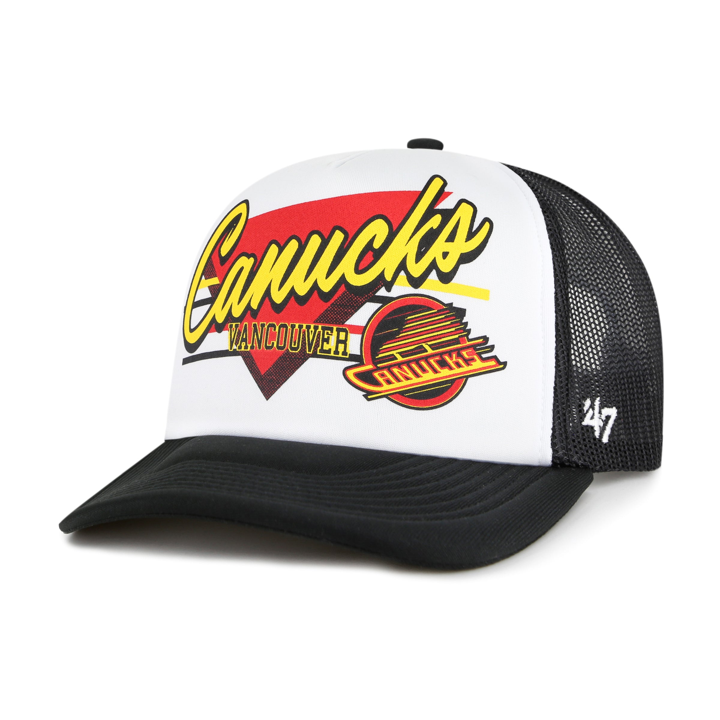 Vancouver Canucks Hang Out '47 TRUCKER