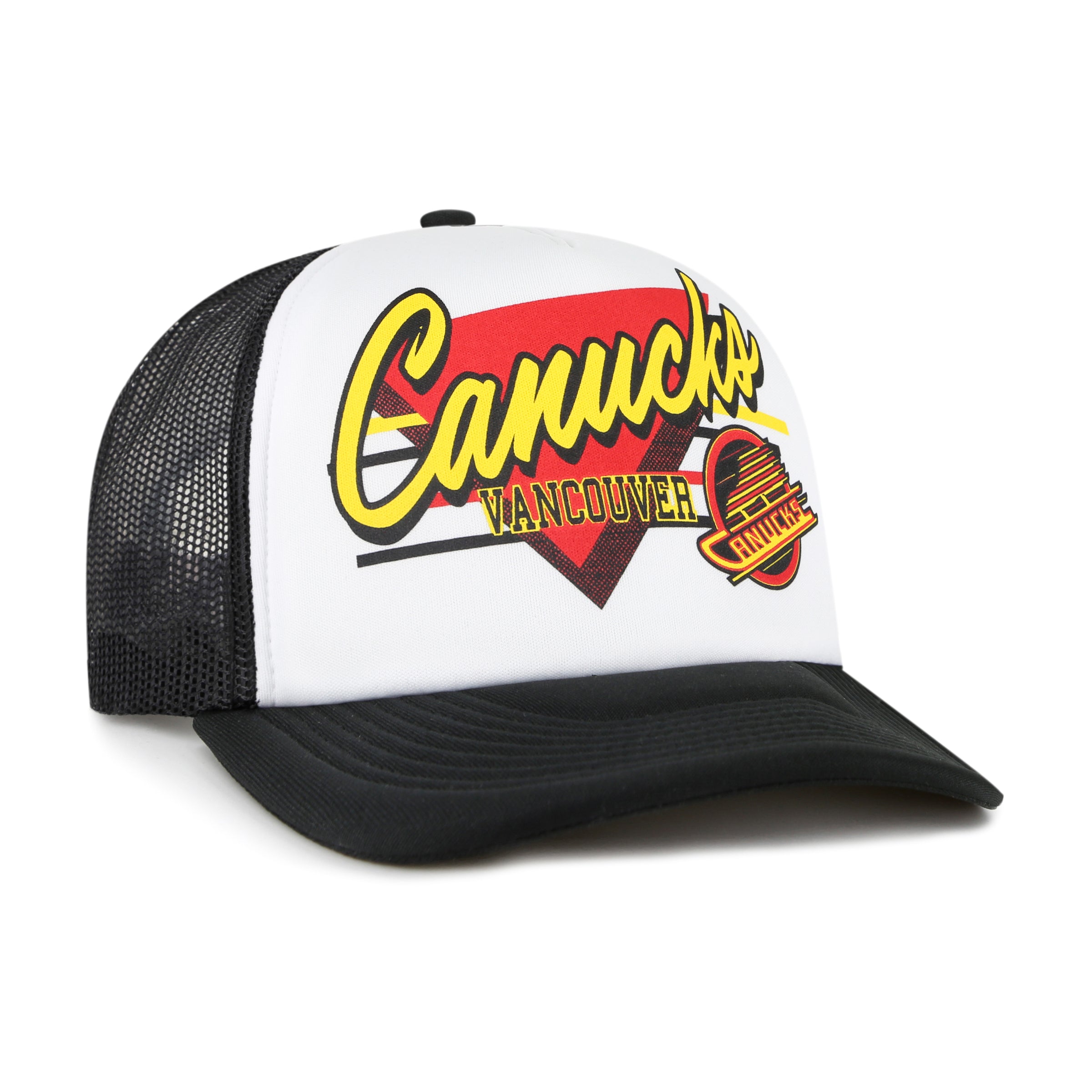 Vancouver Canucks Hang Out '47 TRUCKER