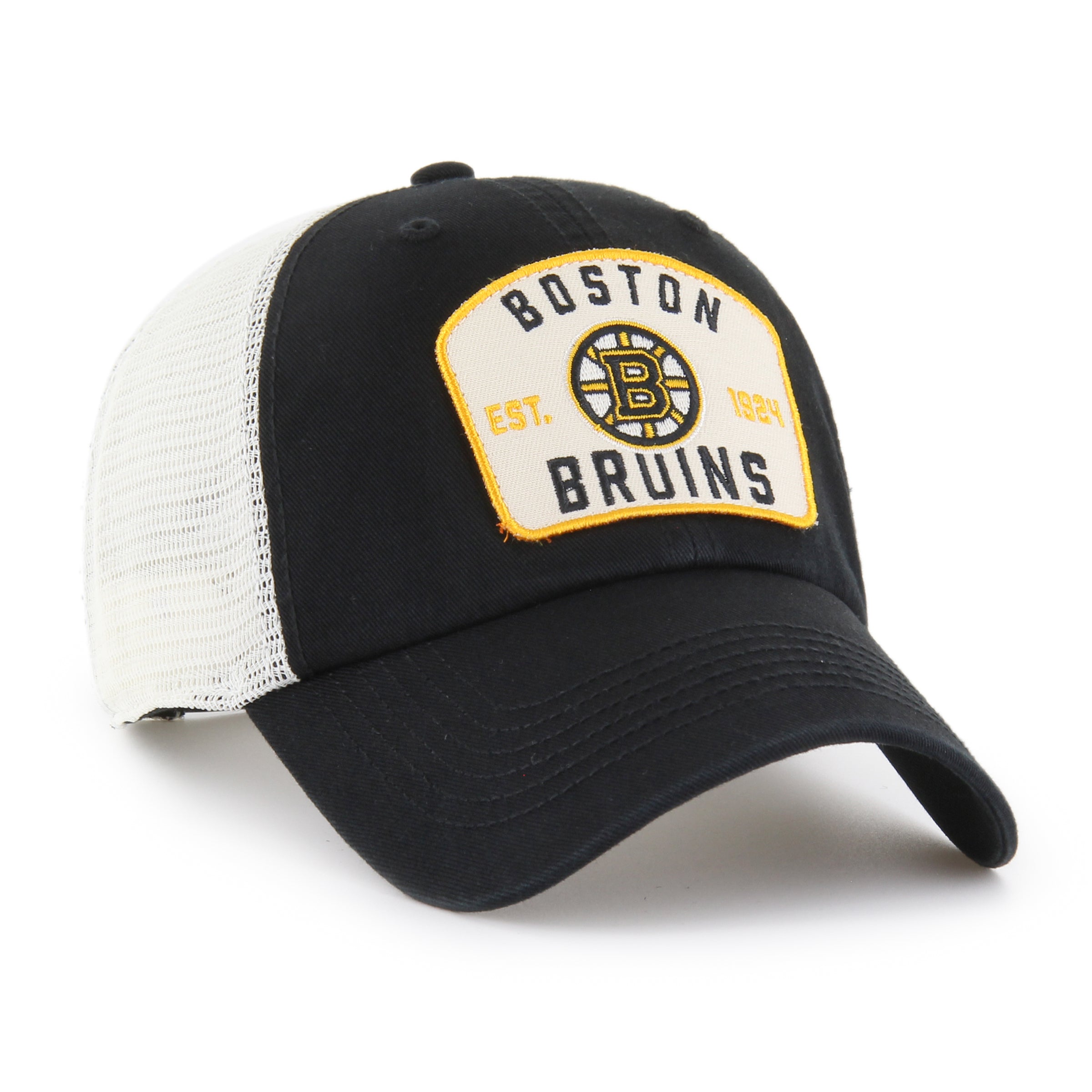 Boston Bruins McCall '47 CLEAN UP