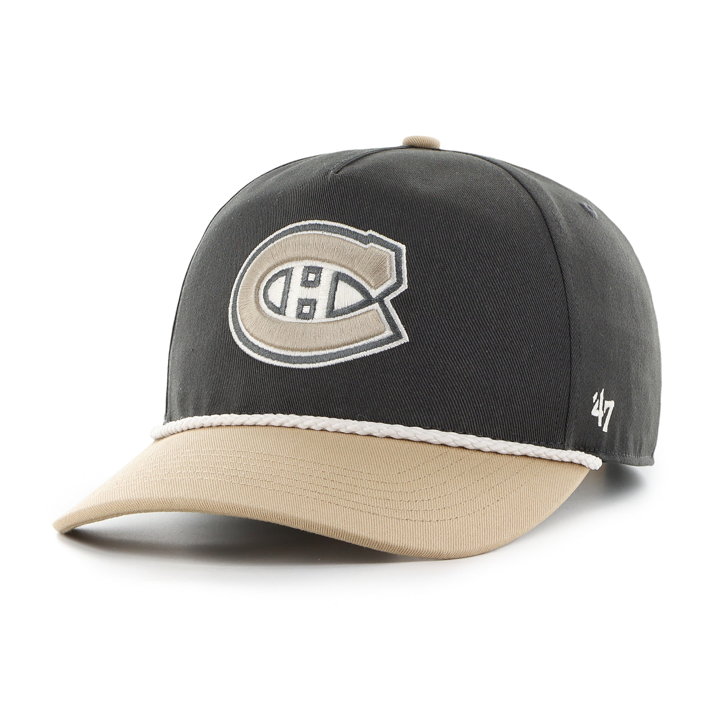 Montréal Canadiens Graphite '47 HITCH