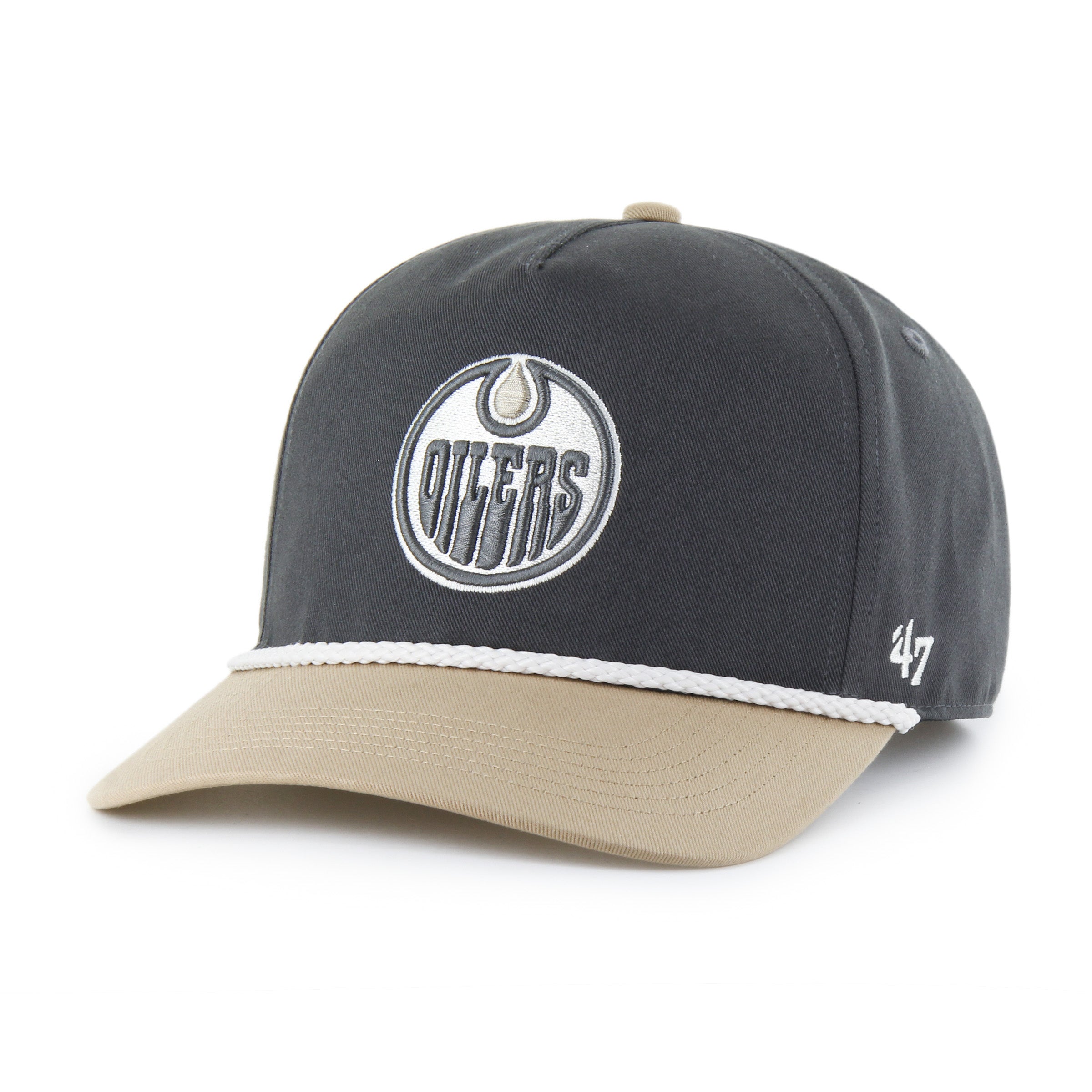 Edmonton Oilers Graphite '47 HITCH