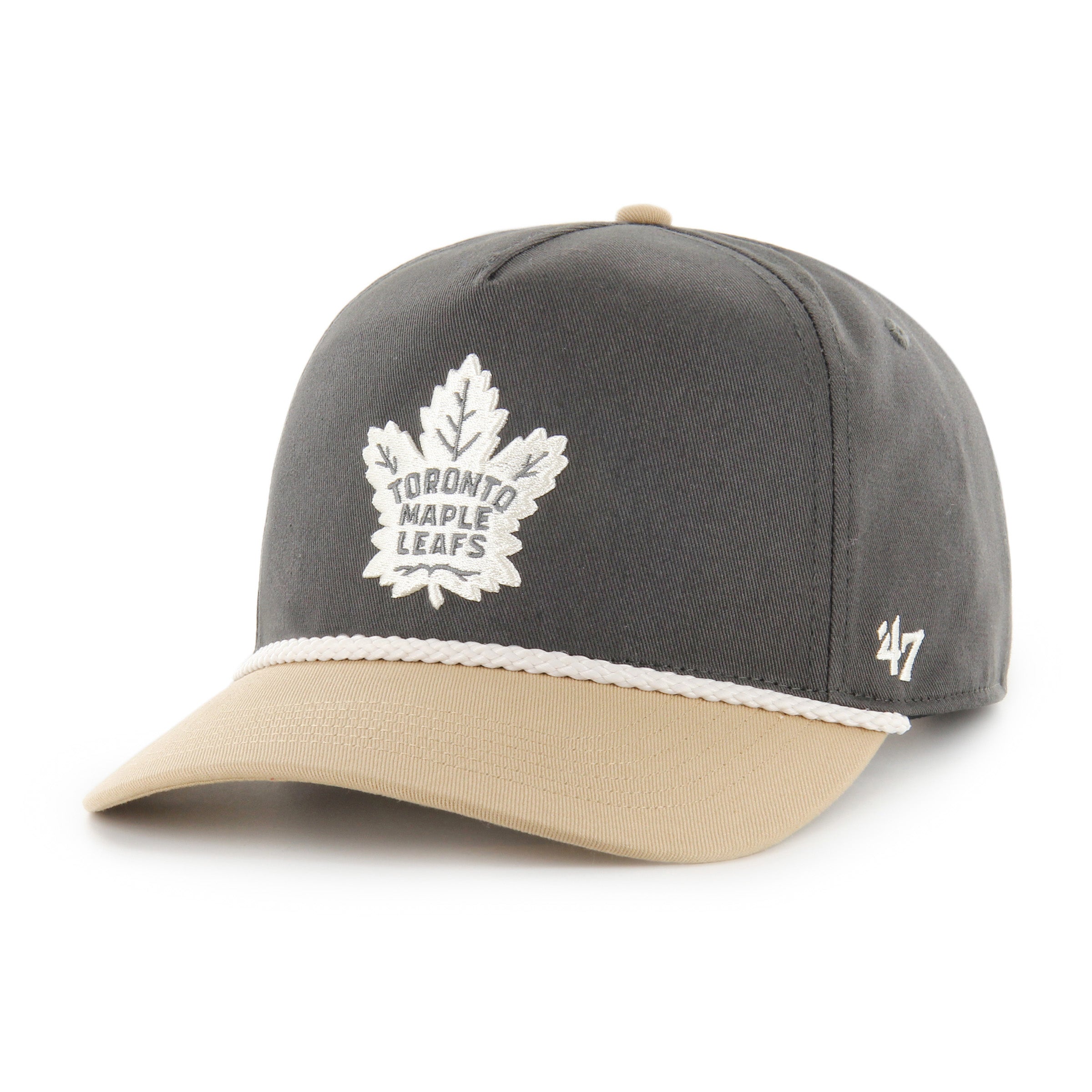 Toronto Maple Leafs Graphite '47 HITCH