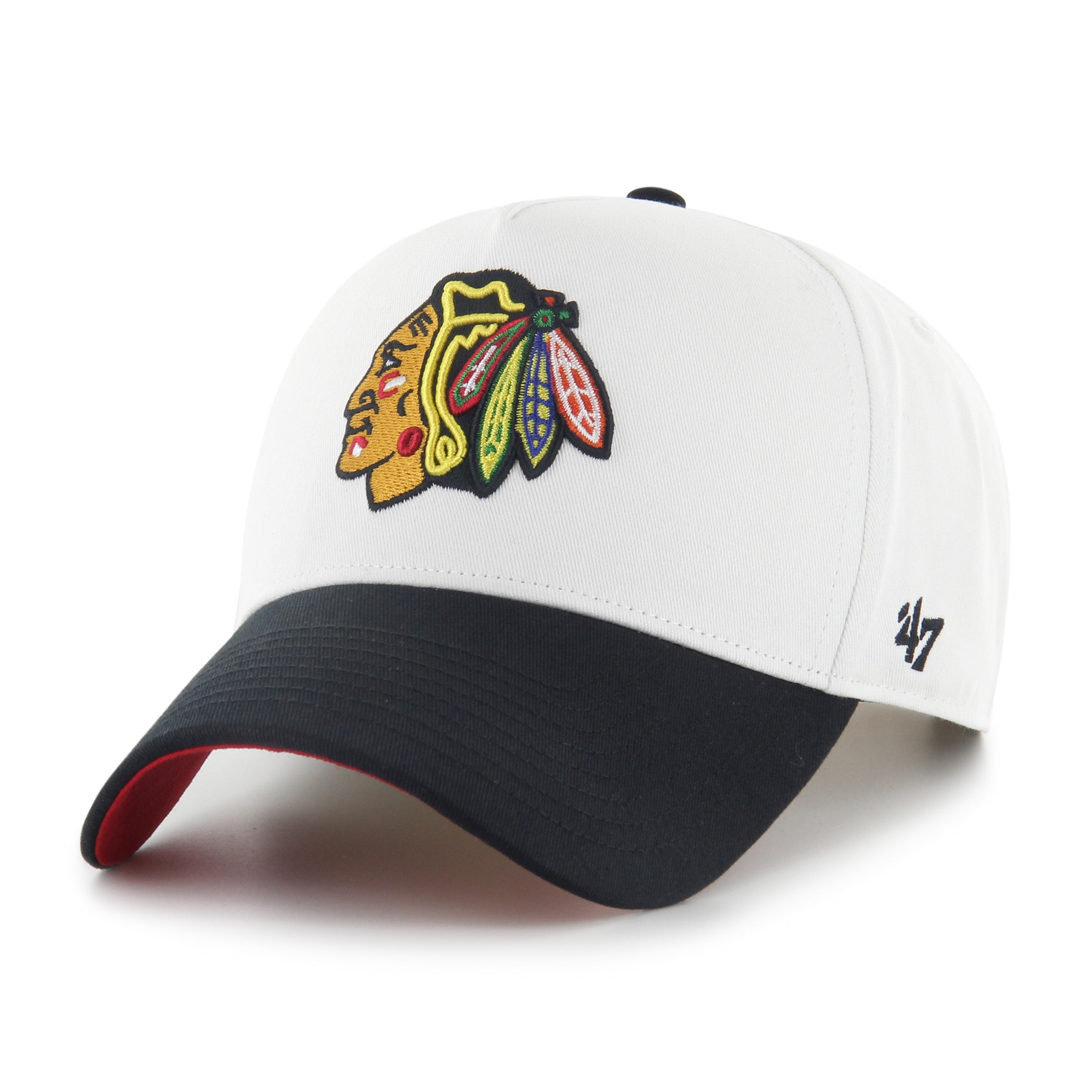 Chicago Blackhawks White Out '47 MVP DT