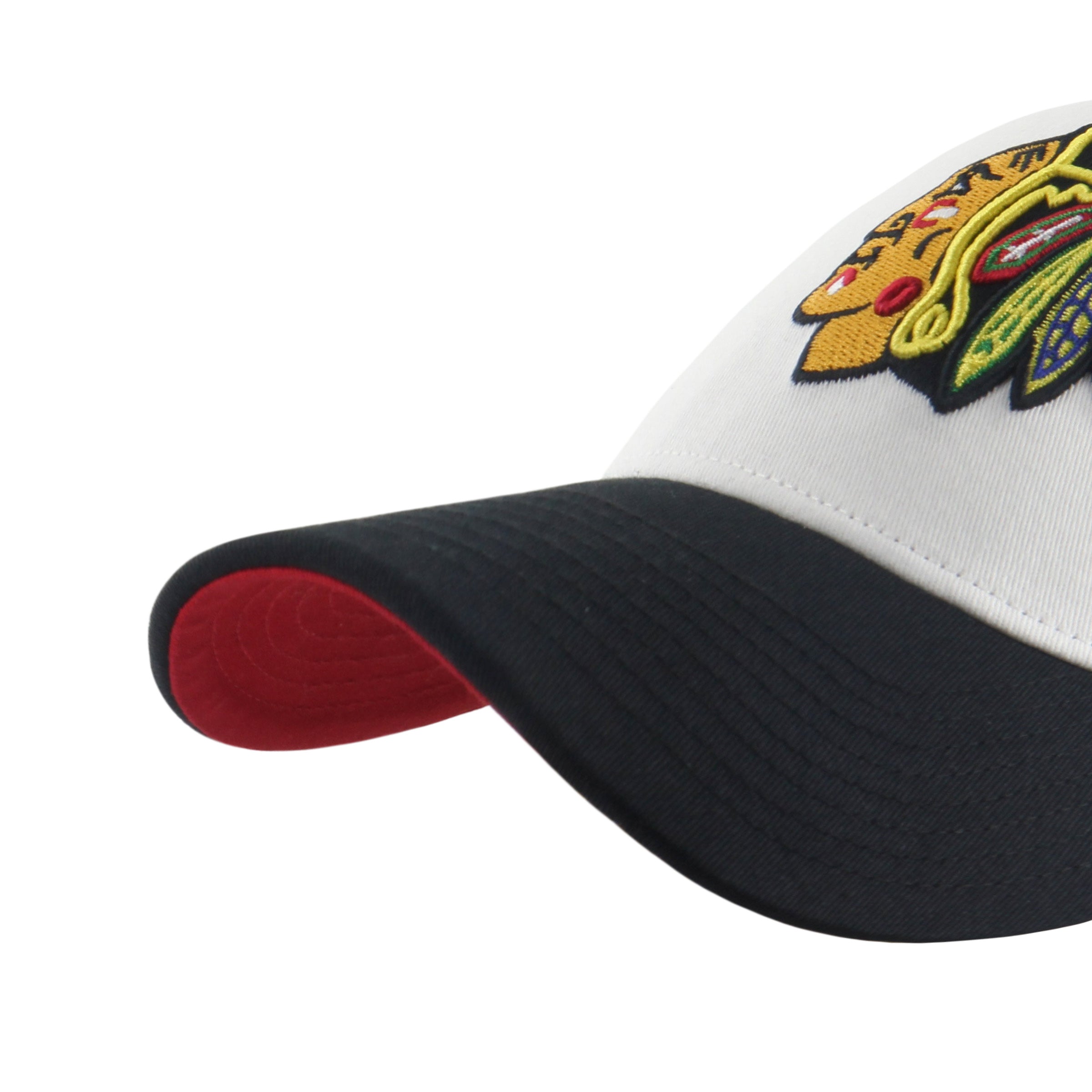 Chicago Blackhawks White Out '47 MVP DT