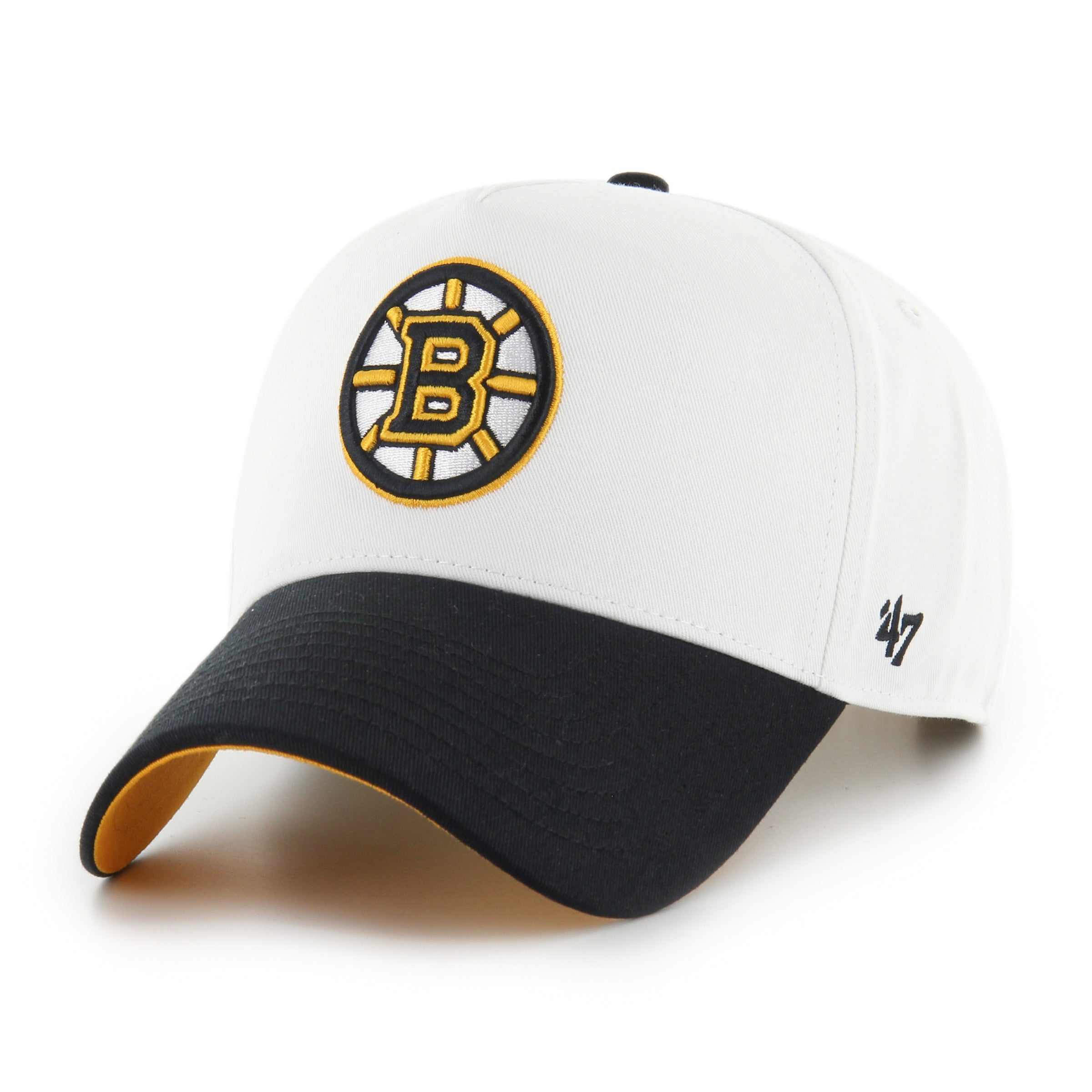 Boston Bruins White Out '47 MVP DT