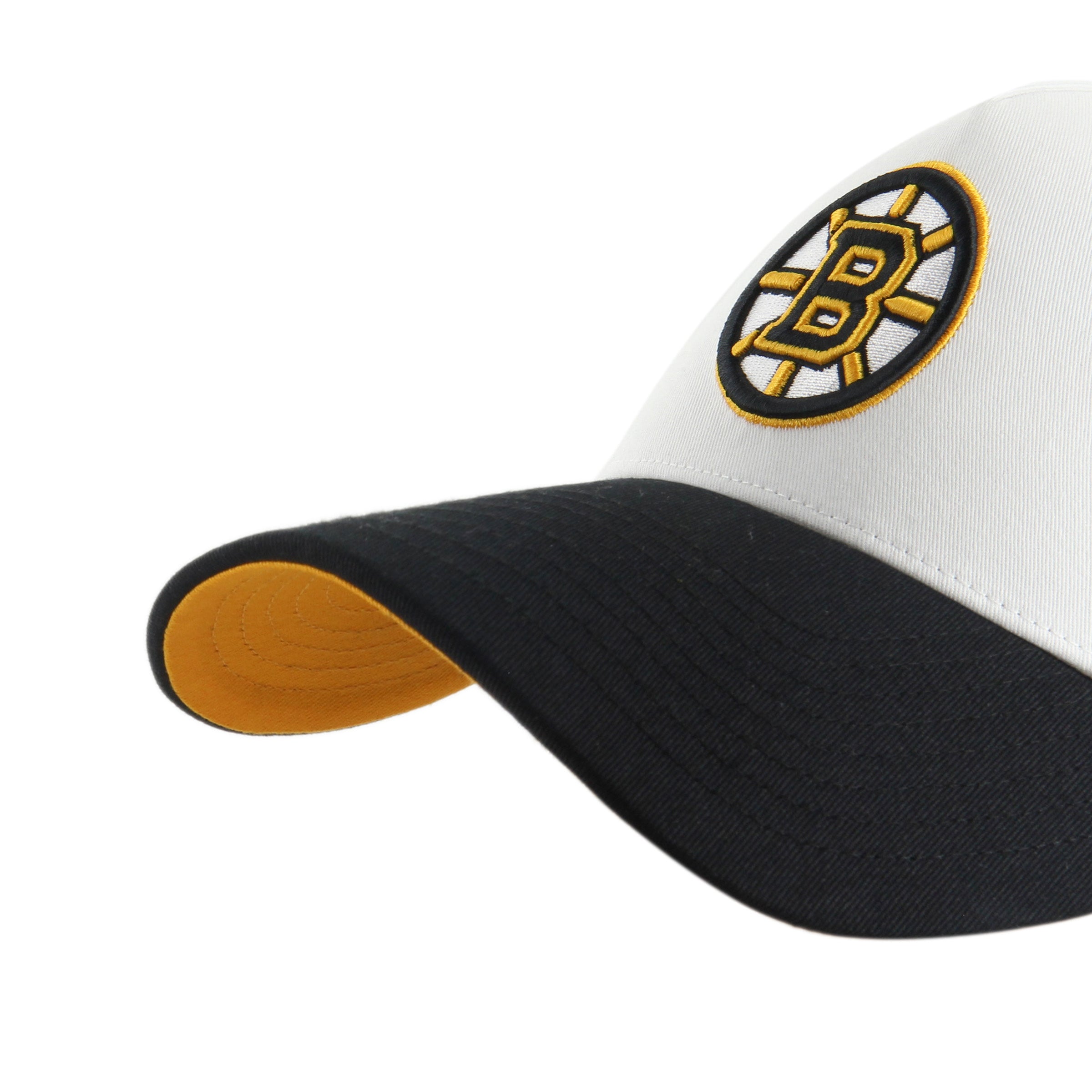 Boston Bruins White Out '47 MVP DT