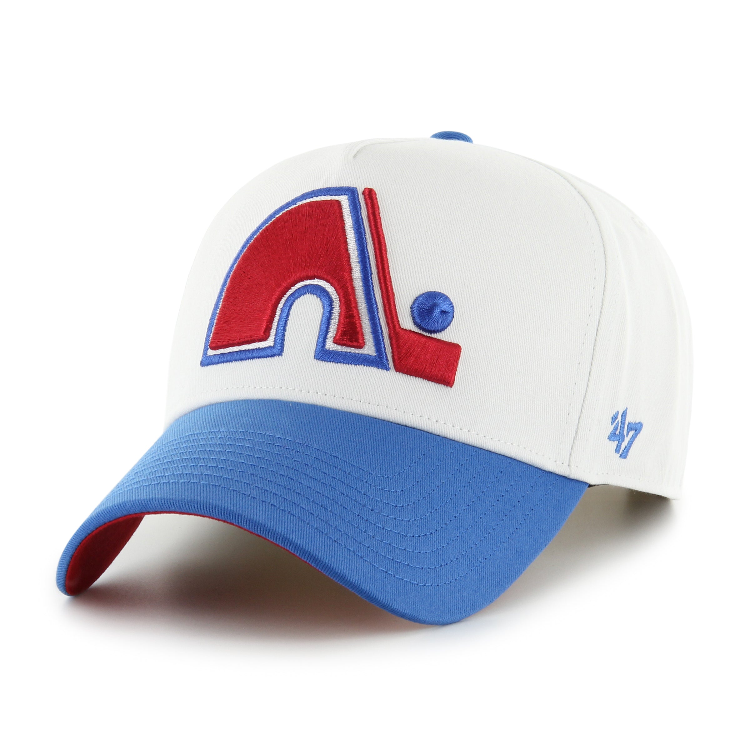 Québec Nordiques White Out '47 MVP DT