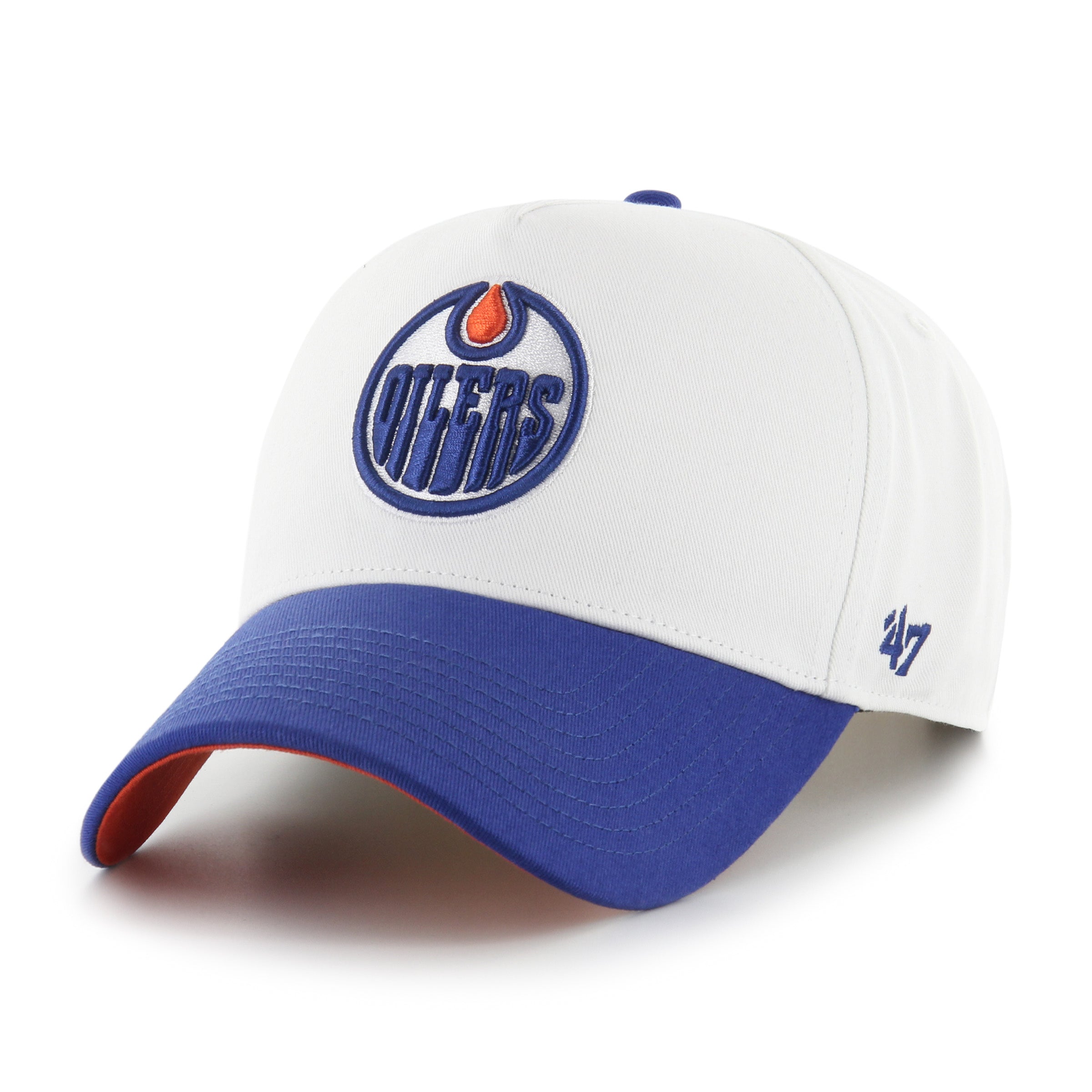 Edmonton Oilers White Out '47 MVP DT