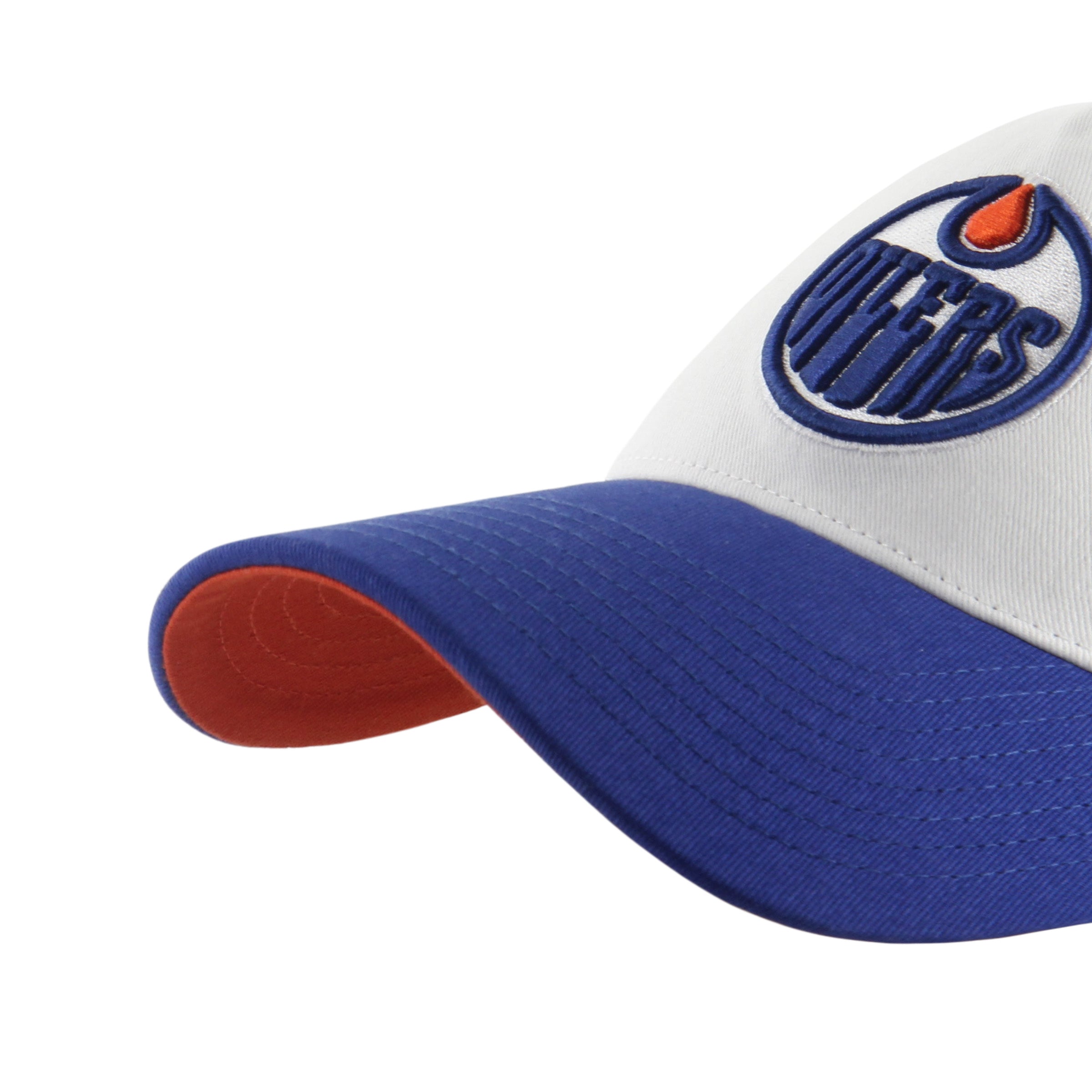 Edmonton Oilers White Out '47 MVP DT