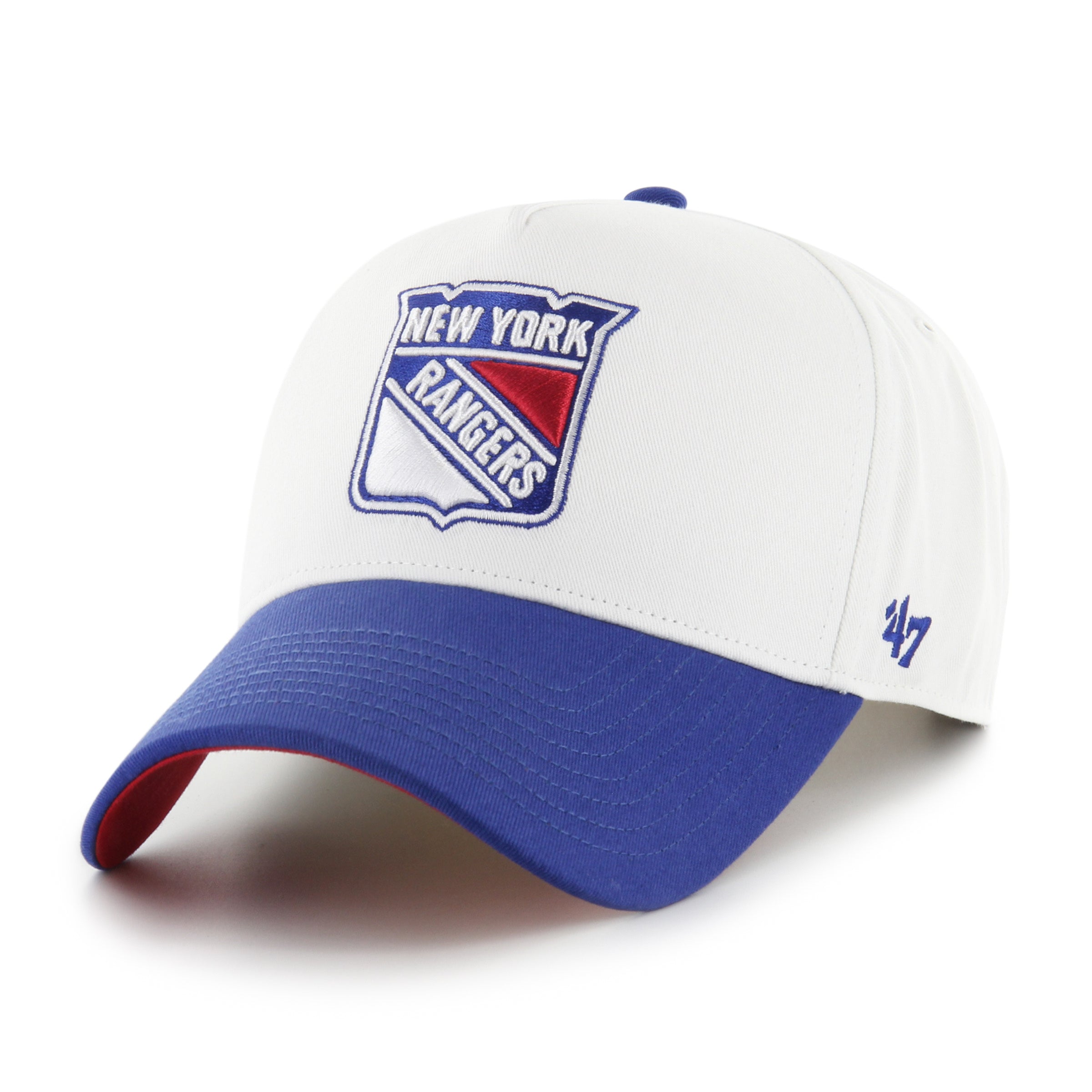 New York Rangers White Out '47 MVP DT