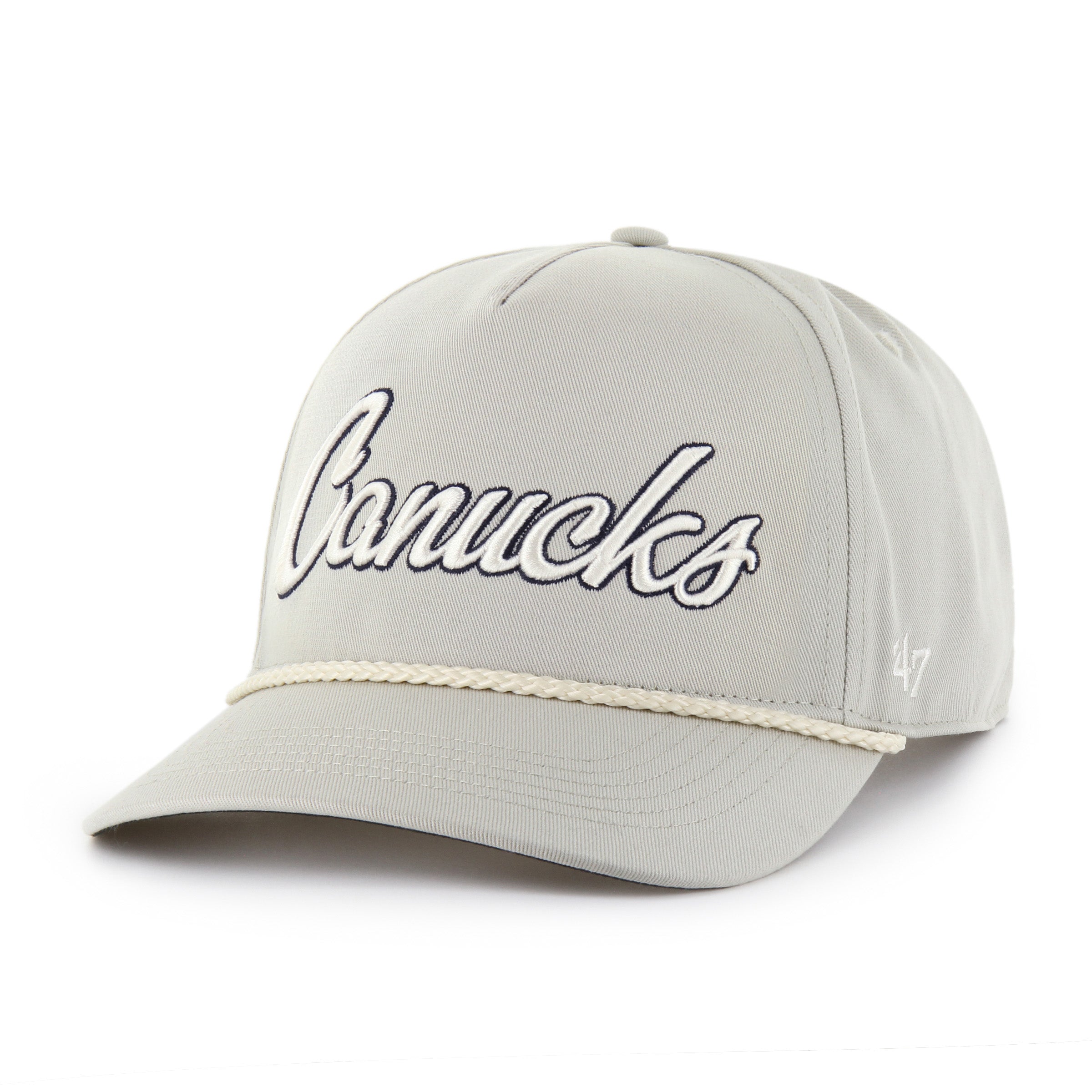 Vancouver Canucks Overhand '47 HITCH RF
