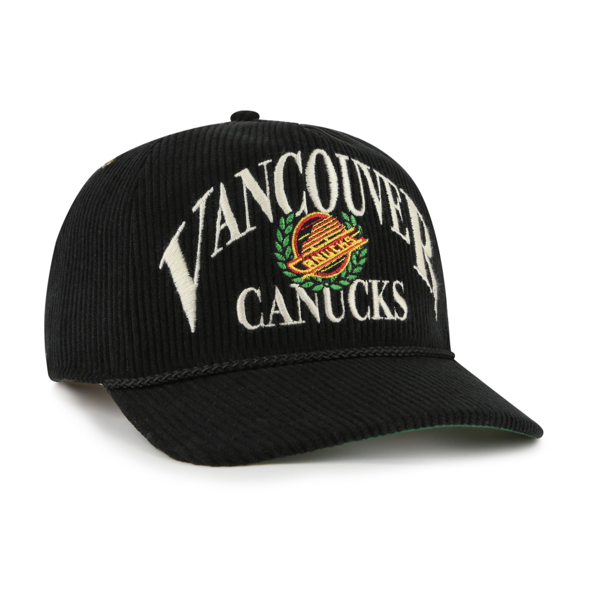 Vancouver Canucks Pitchout '47 HITCH