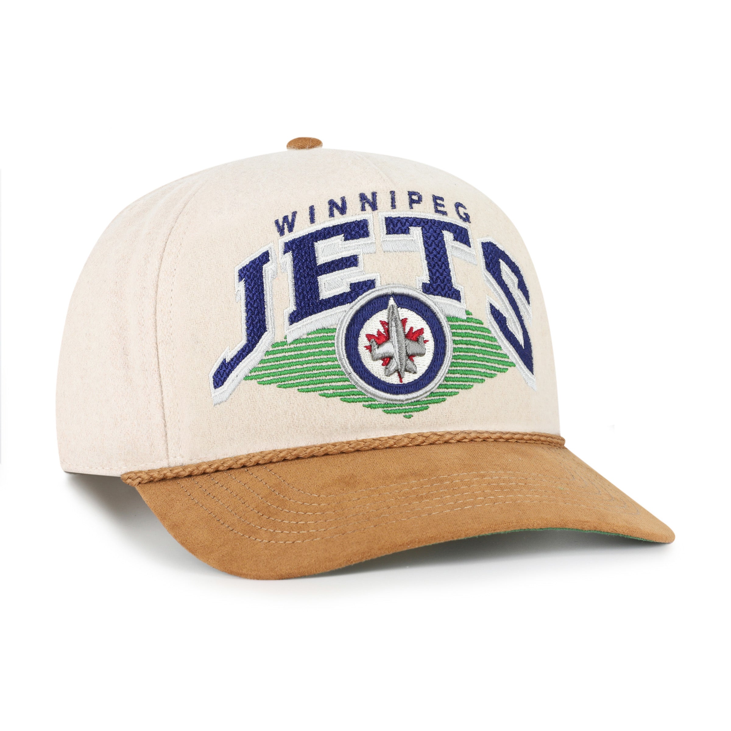 Winnipeg Jets Pomona '47 HITCH