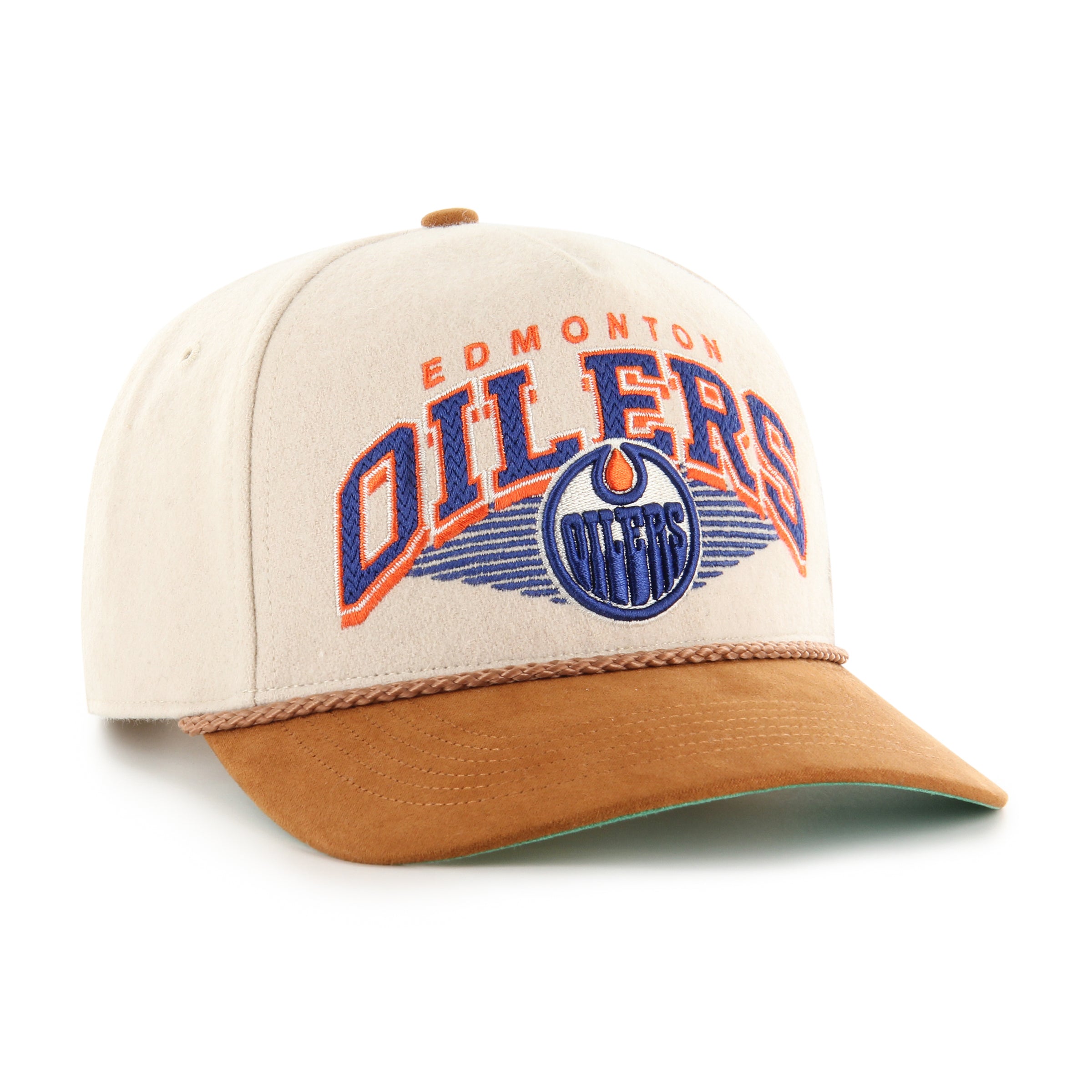 Edmonton Oilers Pomona '47 HITCH