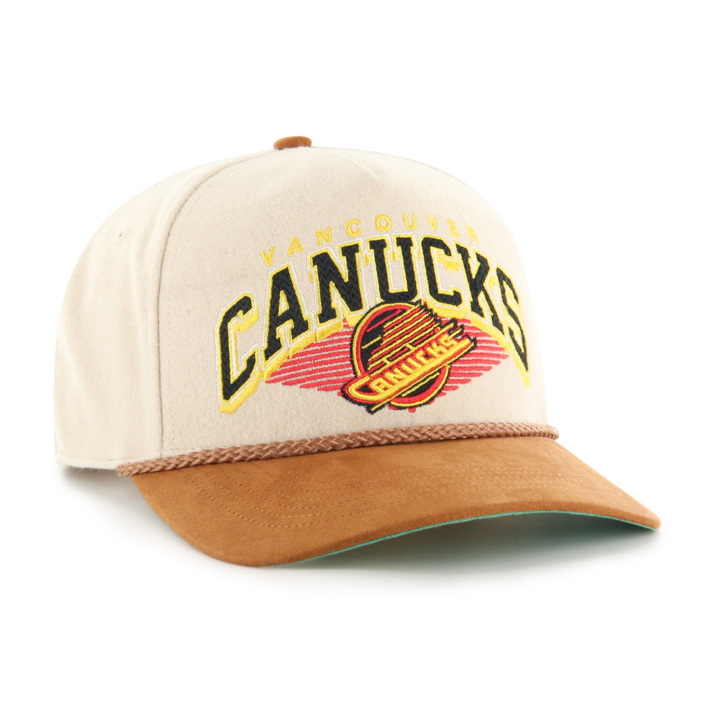 Vancouver Canucks Pomona '47 HITCH