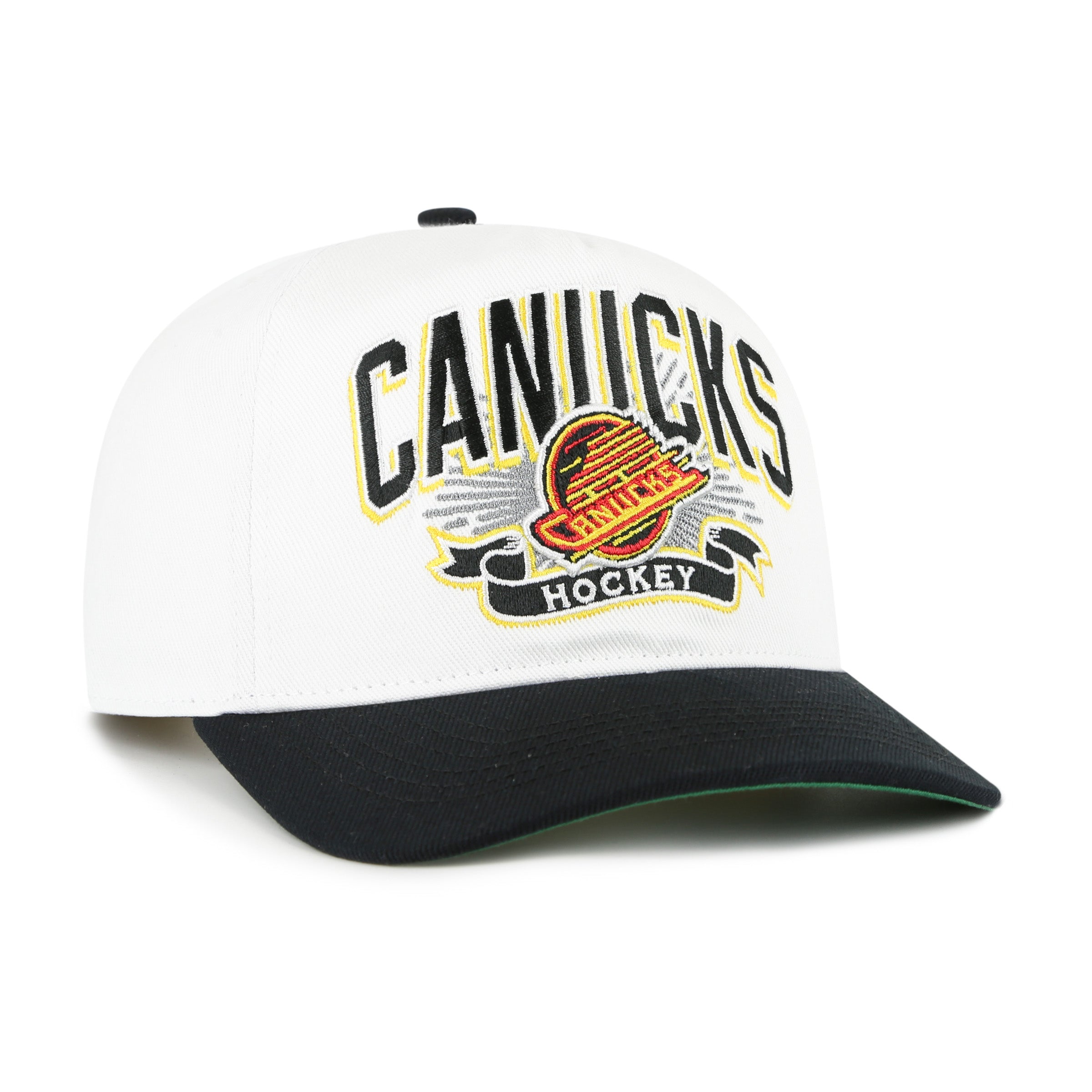 Vancouver Canucks Prime Play '47 HITCH