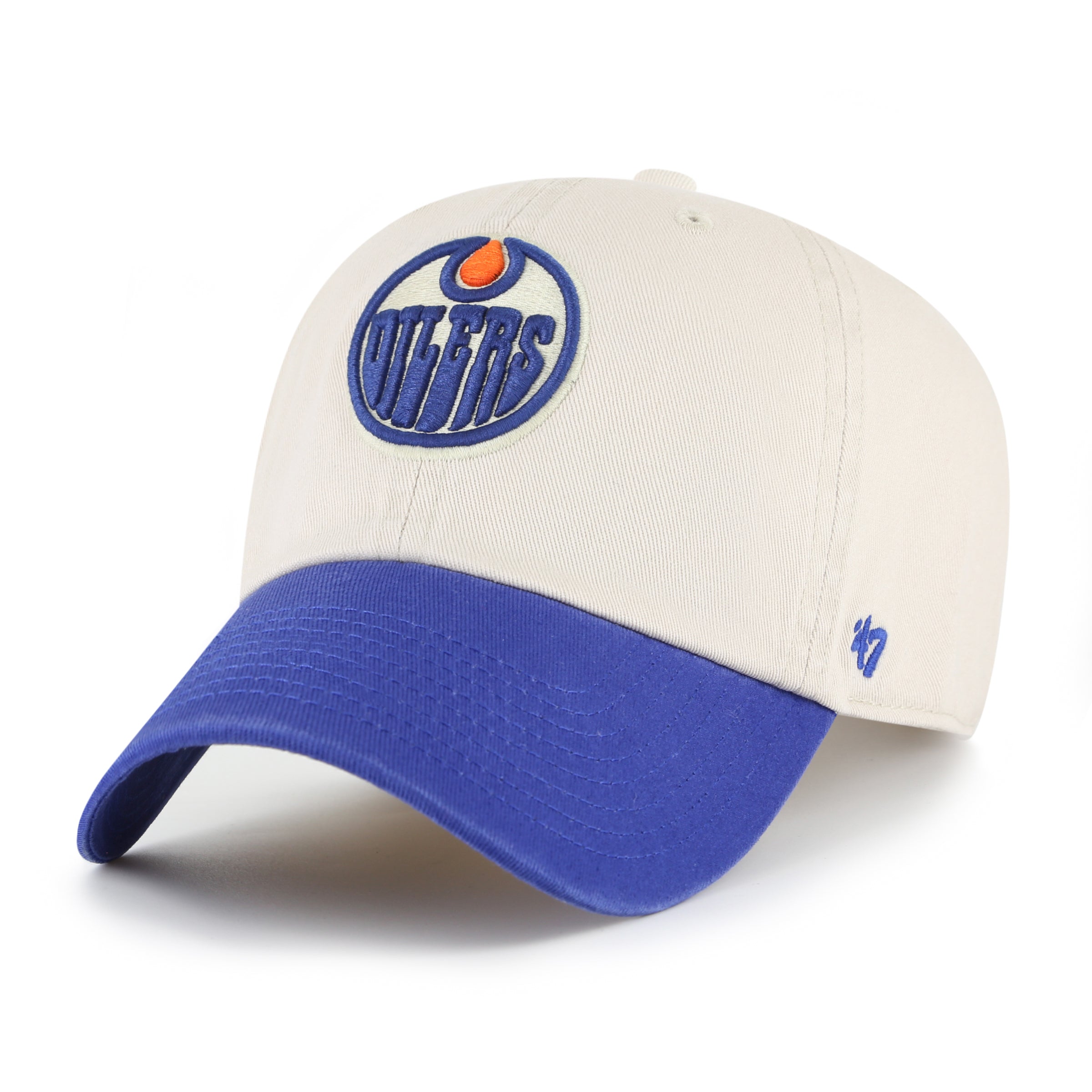 Edmonton Oilers Grand Stand '47 CLEAN UP