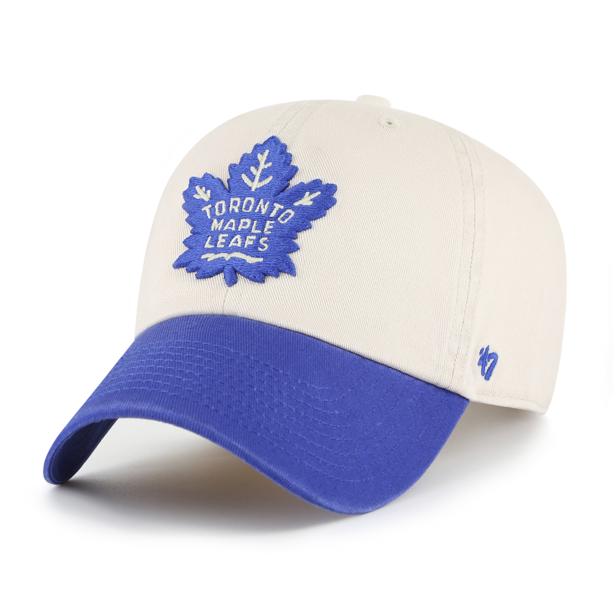 Toronto Maple Leafs Grand Stand '47 CLEAN UP