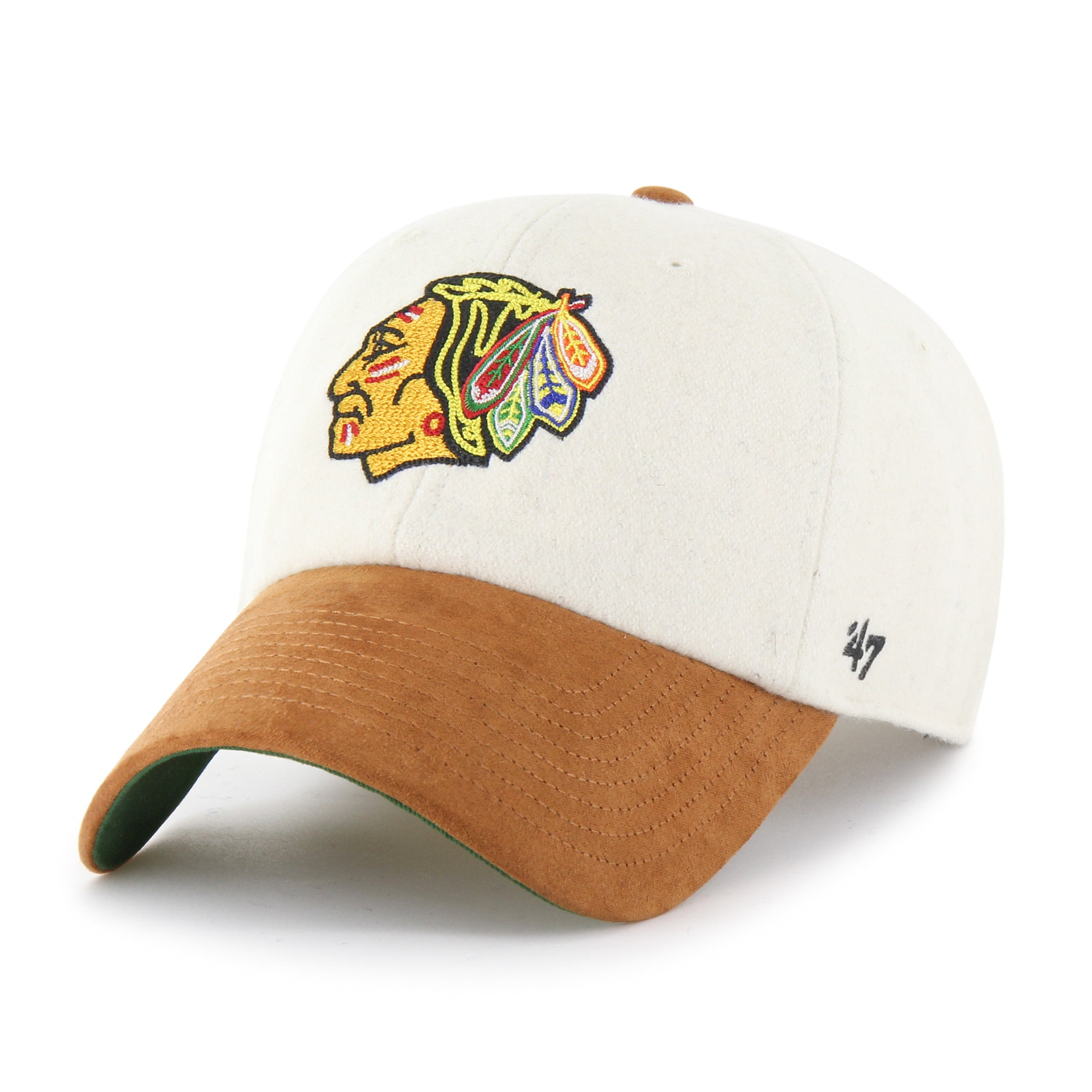 Chicago Blackhawks OTH Rafter '47 CLEAN UP