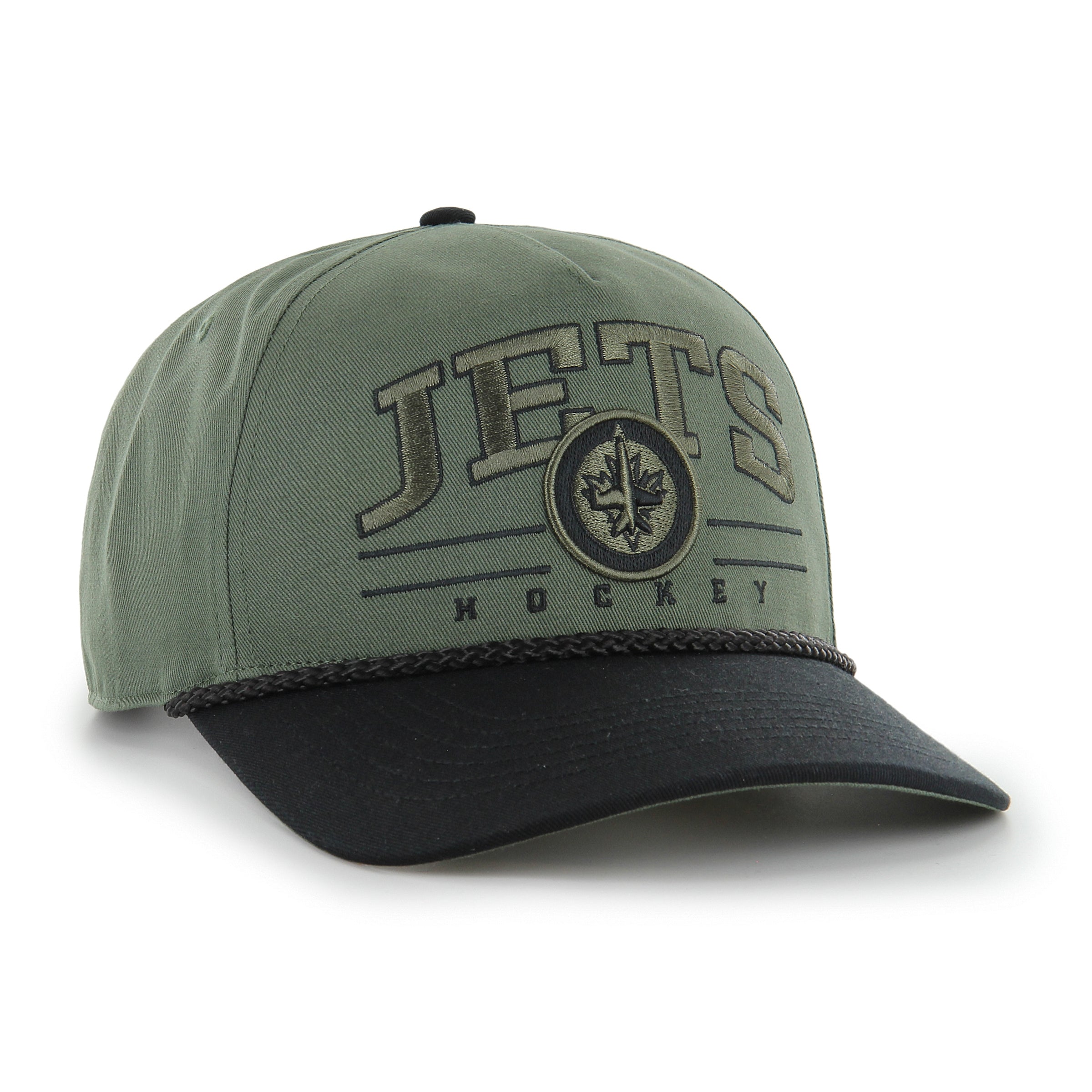Winnipeg Jets Recon '47 HITCH