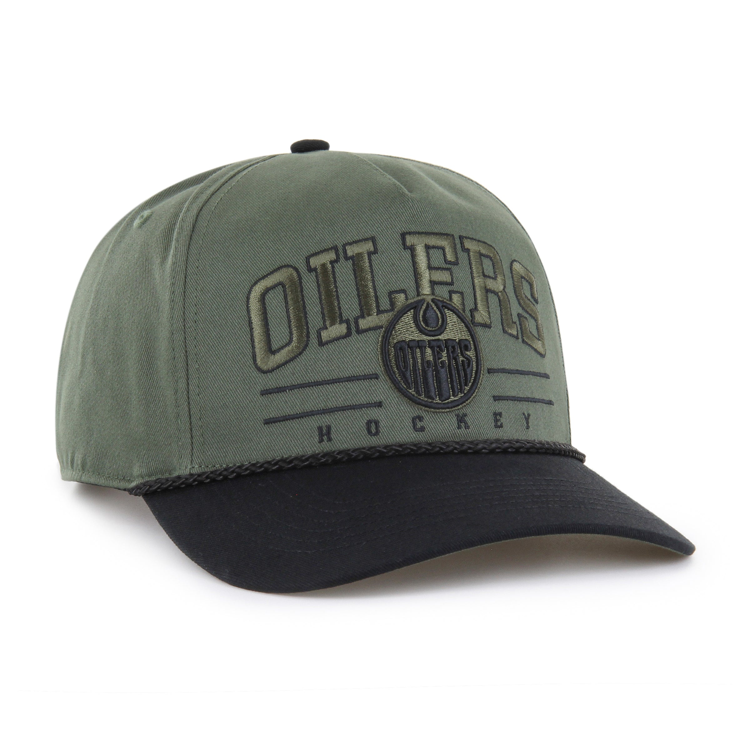 Edmonton Oilers Recon '47 HITCH