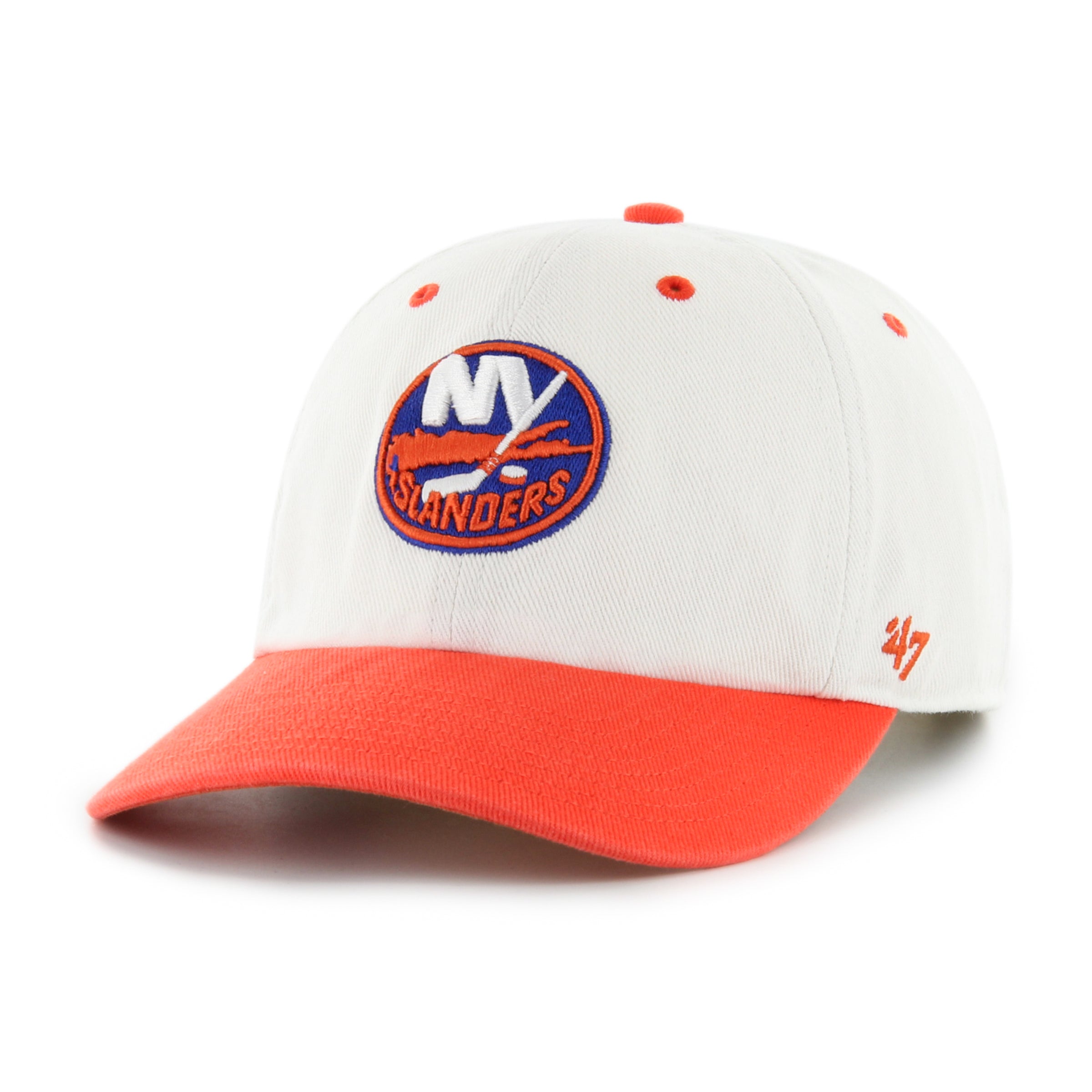 New York Islanders Slap Shot '47 CLEAN UP MF