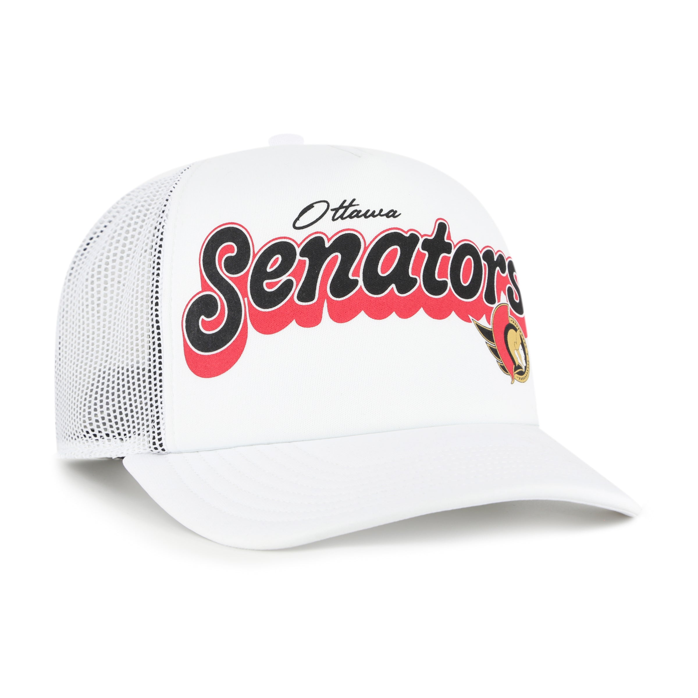 Ottawa Senators Vibes '47 Trucker