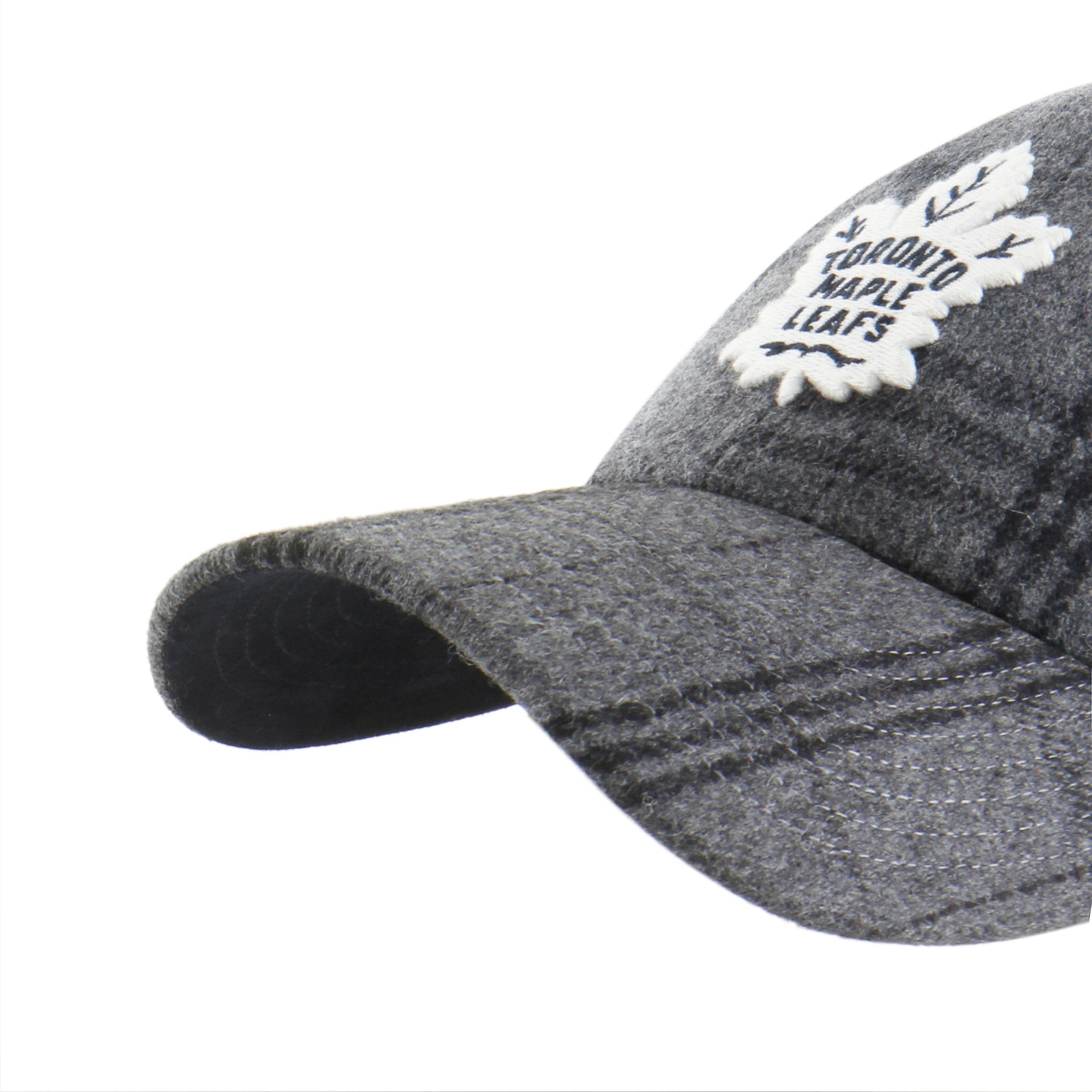 Toronto Maple Leafs Windowpane Plaid '47 CLEAN UP