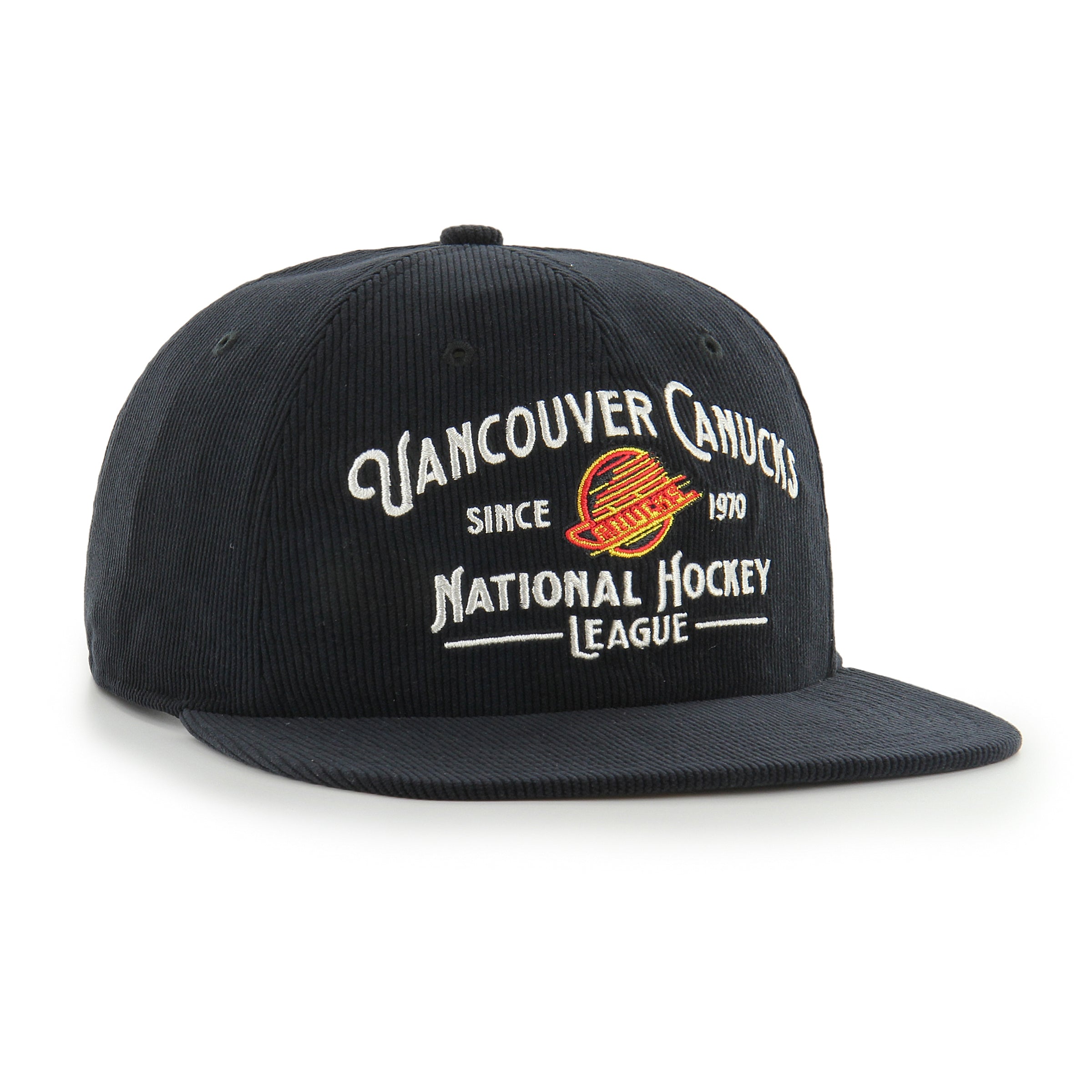Vancouver Canucks Whitlock '47 CAPTAIN RL