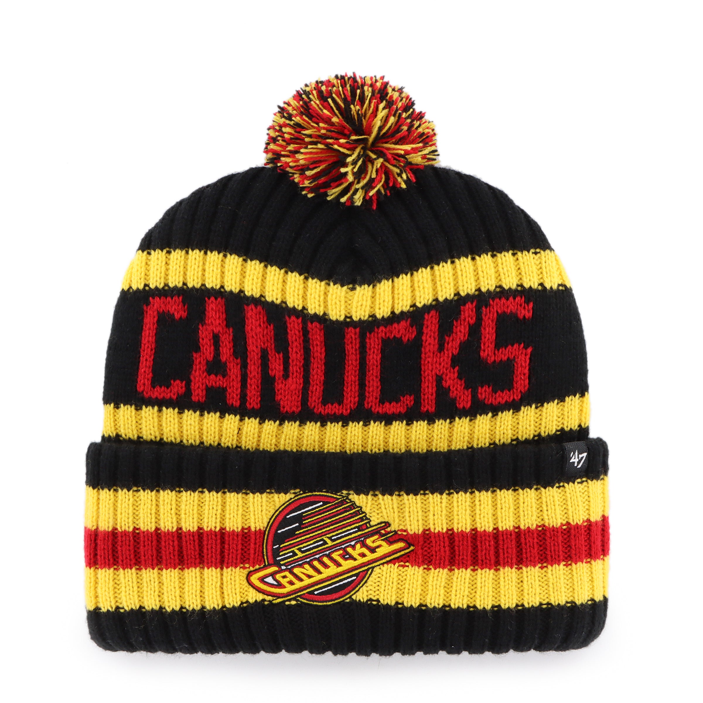 TUQUE '47 des Canucks de Vancouver