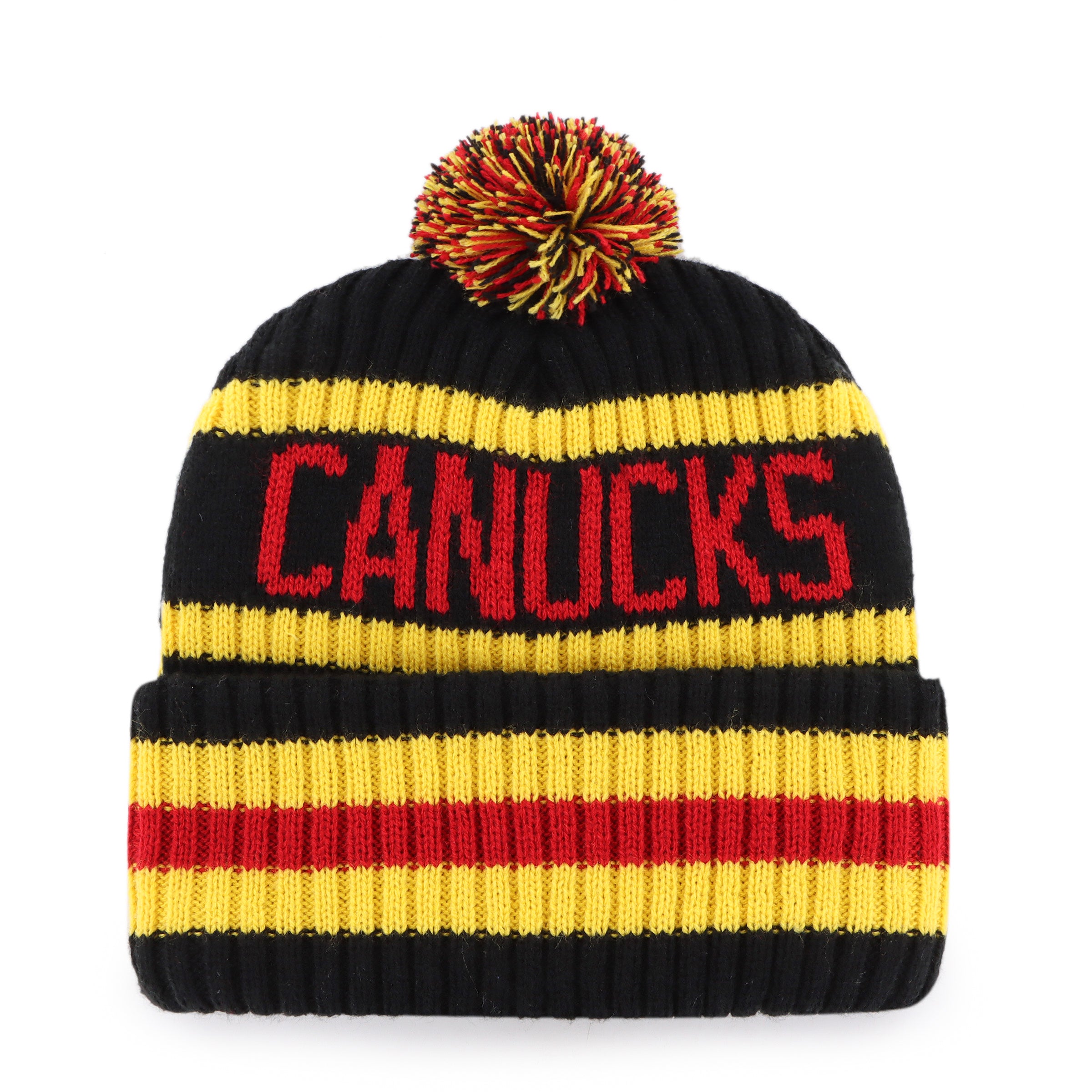 TUQUE '47 des Canucks de Vancouver