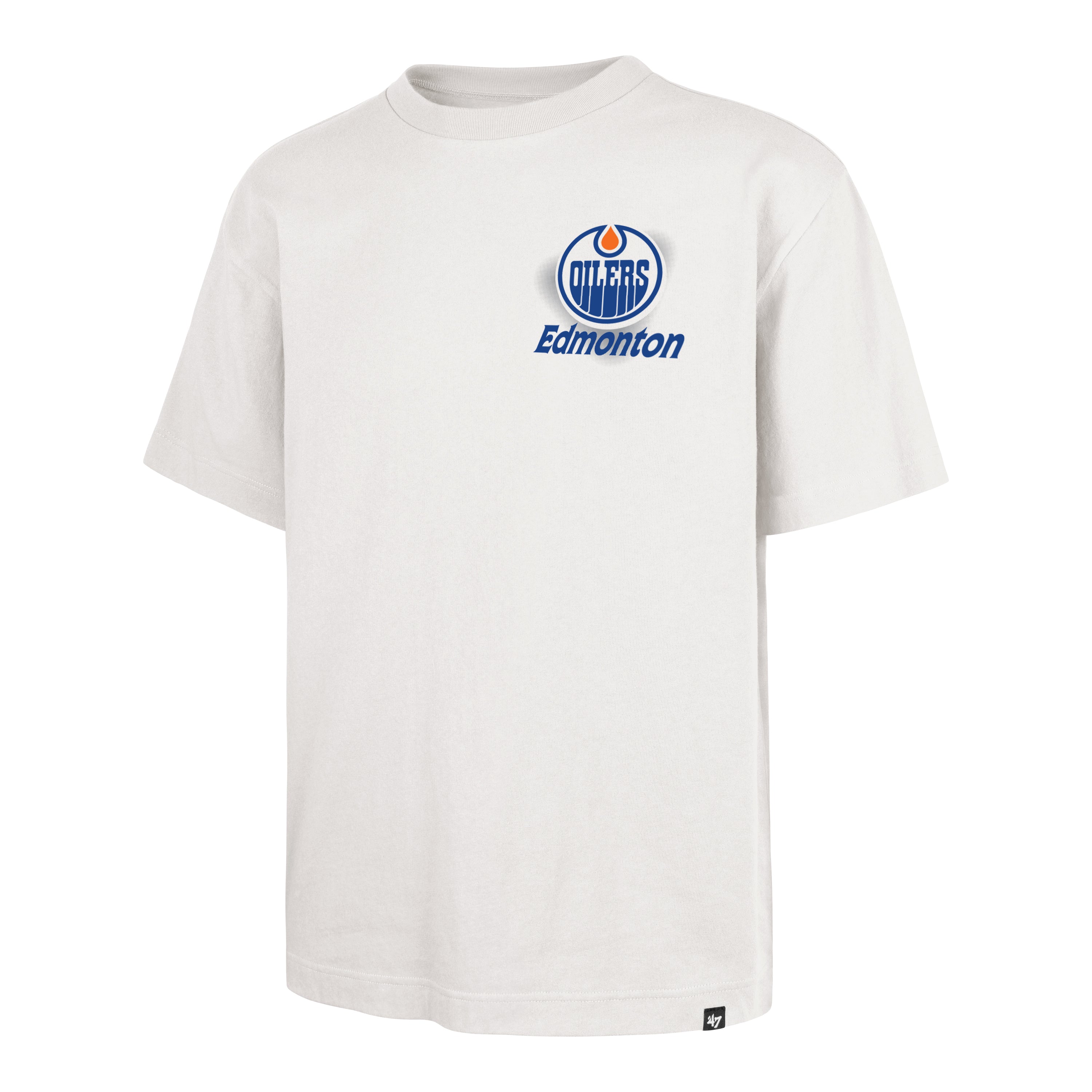 Edmonton Oilers All Fire Foundation  '47 Tee