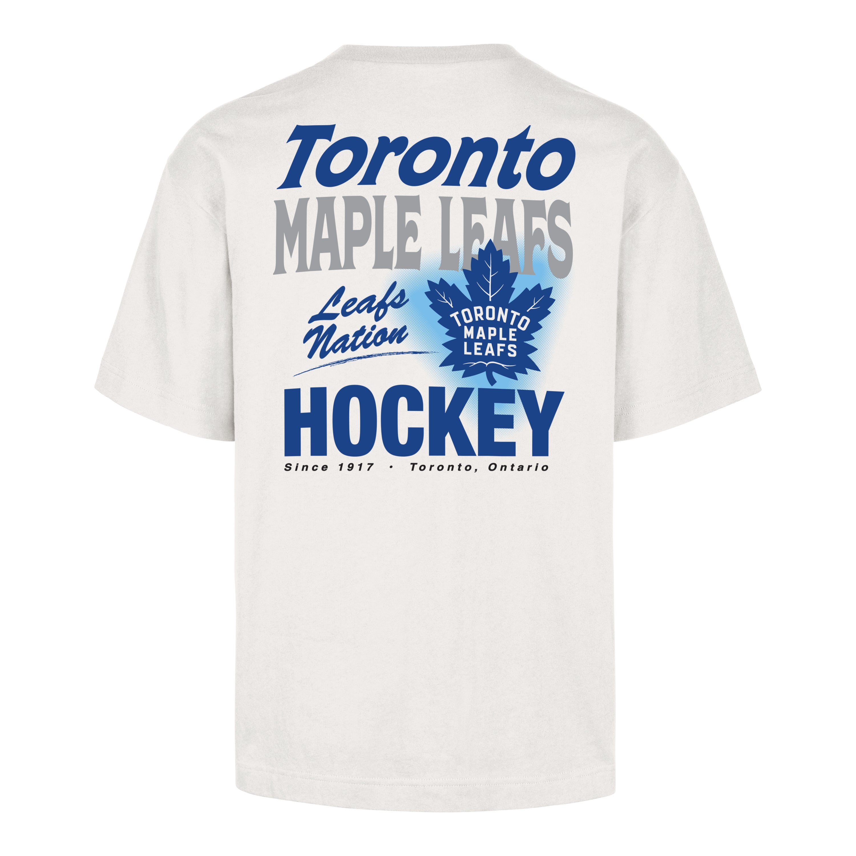 Toronto Maple Leafs All Fire Foundation  '47 Tee