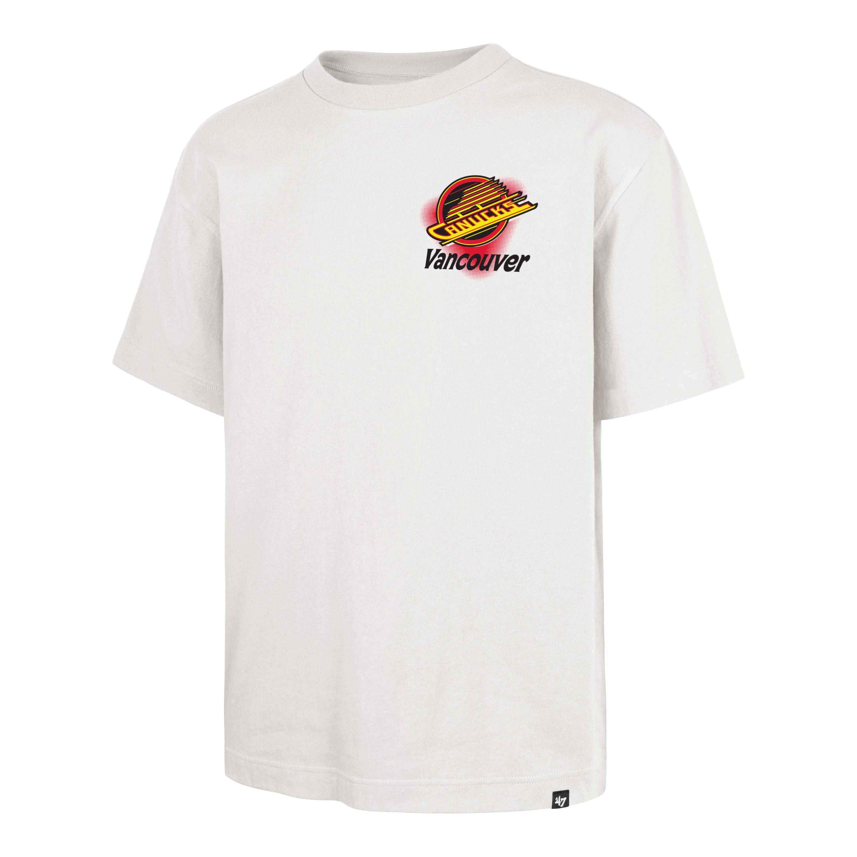 Vancouver Canucks All Fire Foundation  '47 Tee