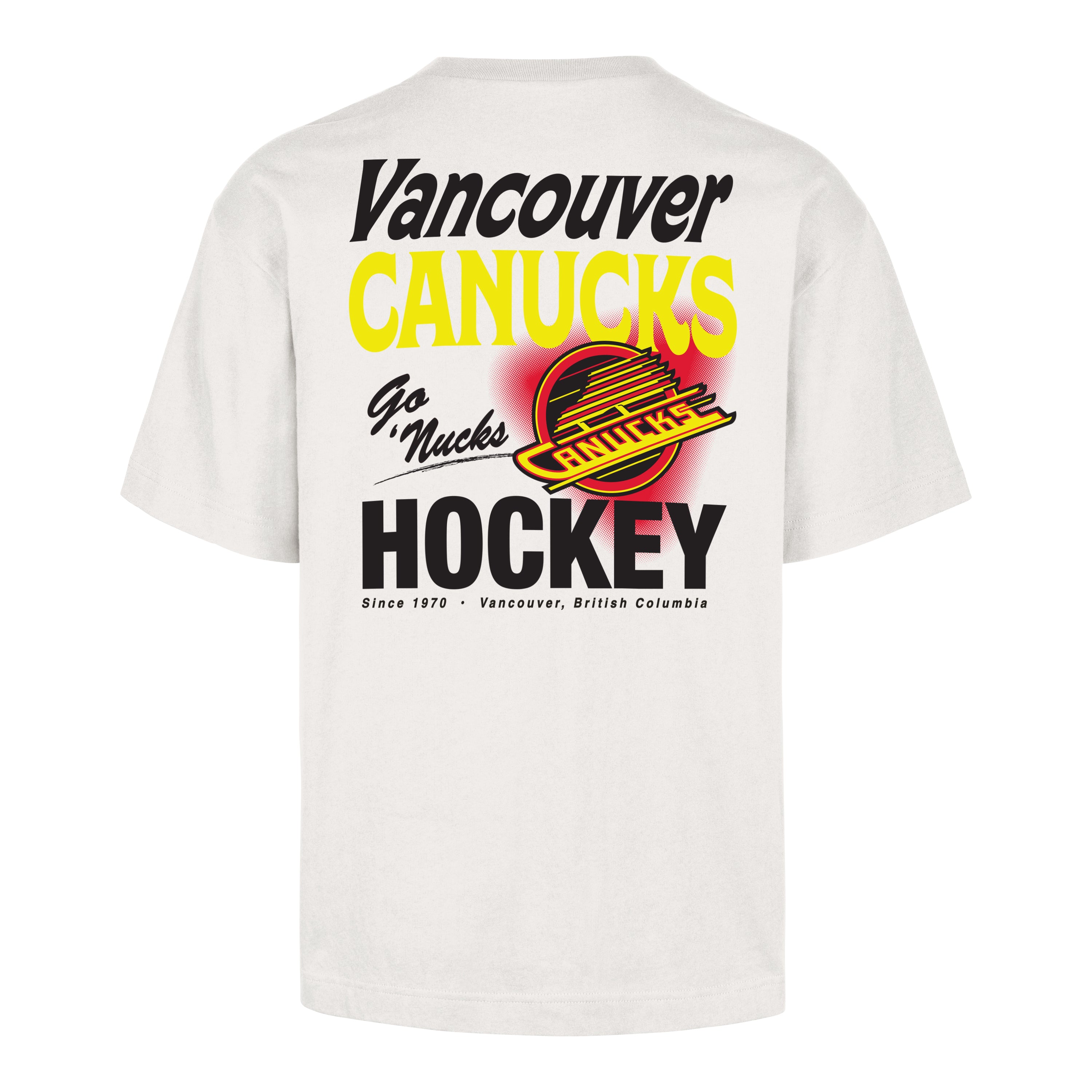 Vancouver Canucks All Fire Foundation  '47 Tee