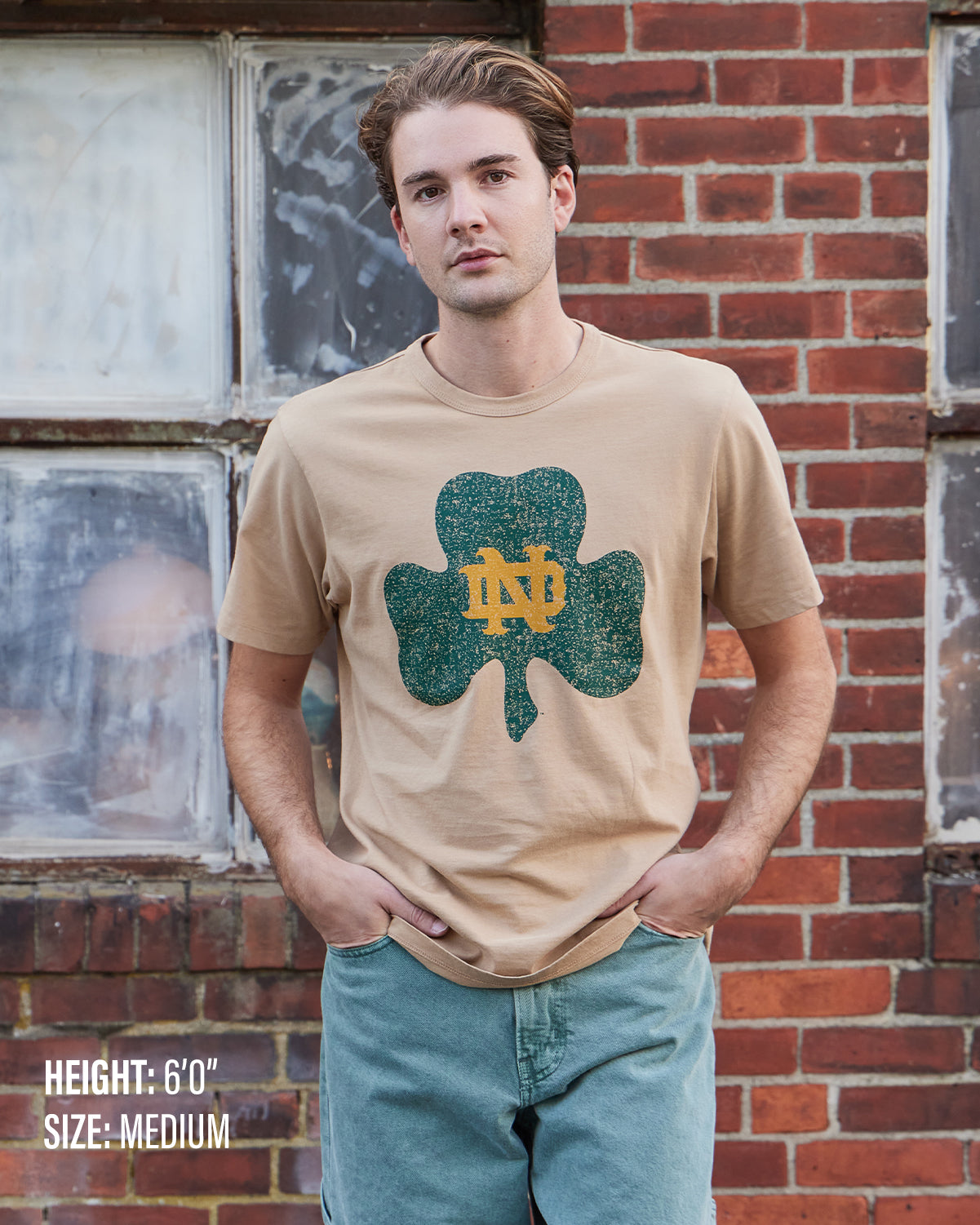 Vancouver Canucks Dusted Imprint '47 Tee