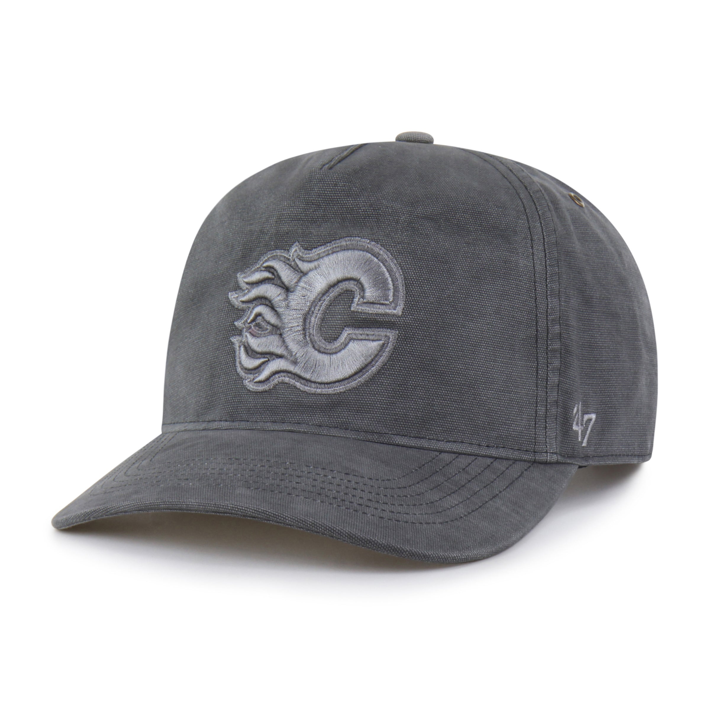 Calgary Flames Carhartt Dyed '47 HITCH RF