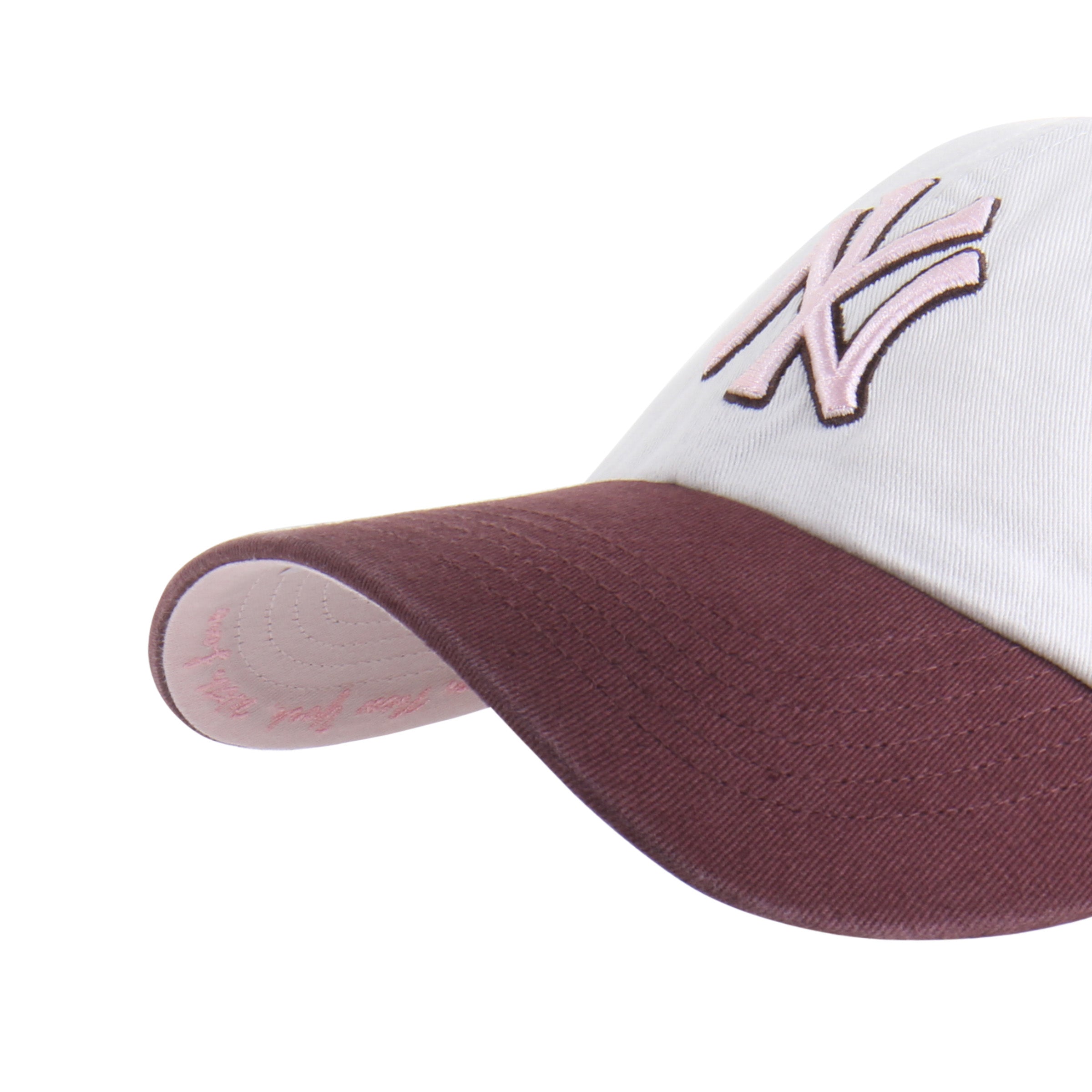 New York Yankees Love Letter '47 CLEAN UP