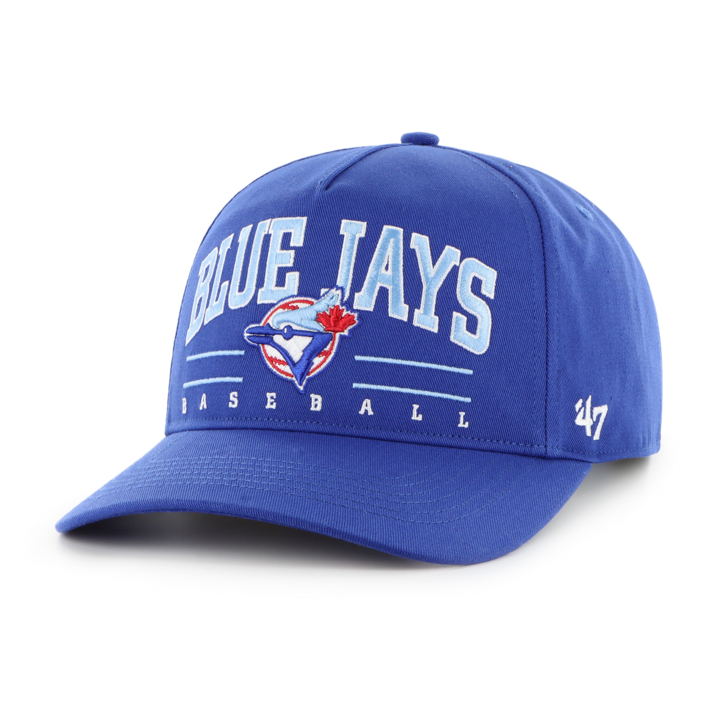 Toronto Blue Jays Cooperstown Roscoe '47 HITCH