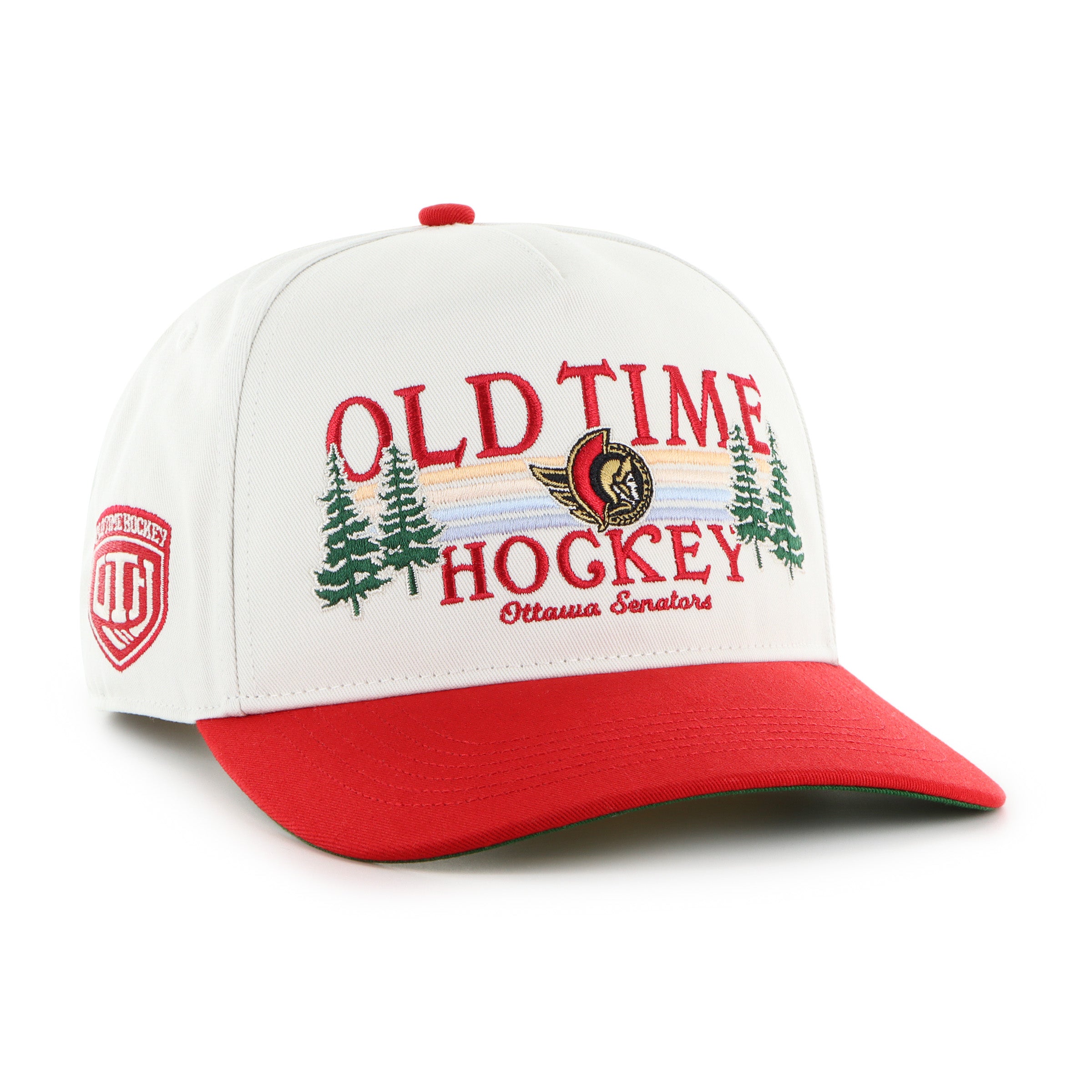 Ottawa Senators Icy Dawn '47 HITCH