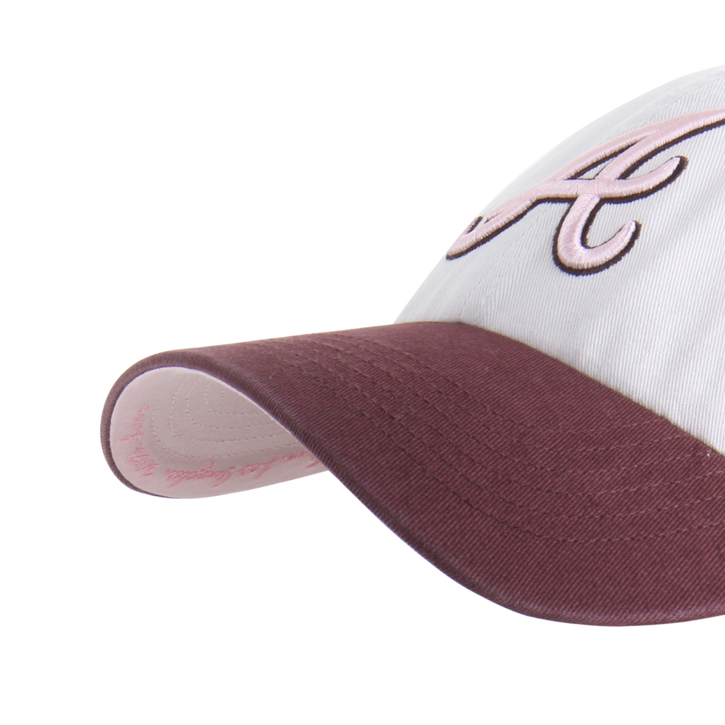 Los Angeles Dodgers Love Letter '47 CLEAN UP