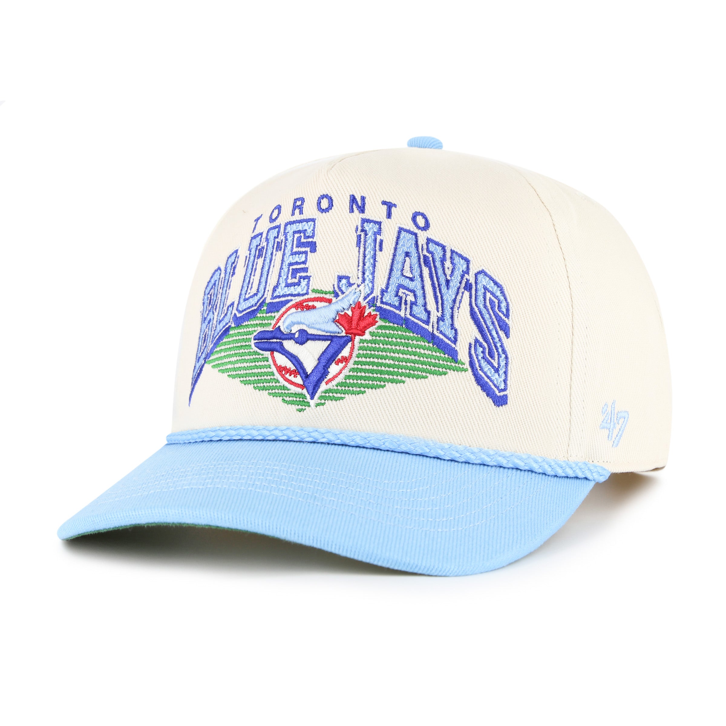 Toronto Blue Jays Pomona TT '47 HITCH RF