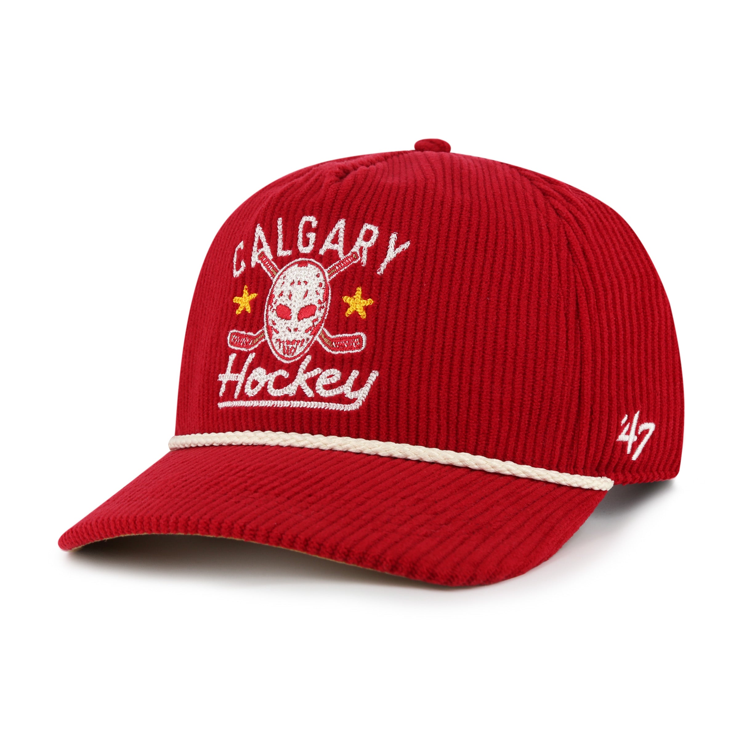 Calgary Flames HPD '47 HITCH