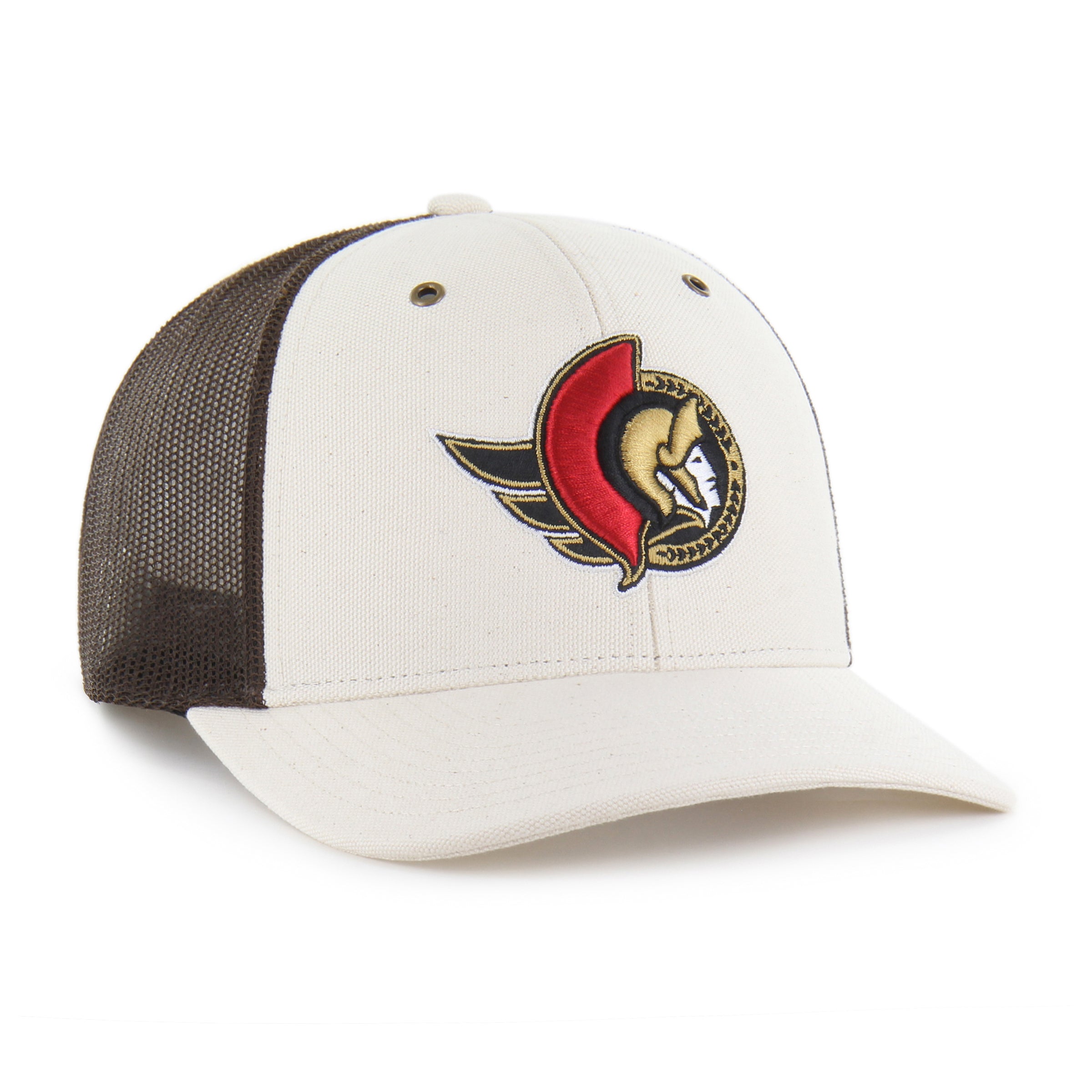 Ottawa Senators Carhartt Undyed '47 TRUCKER